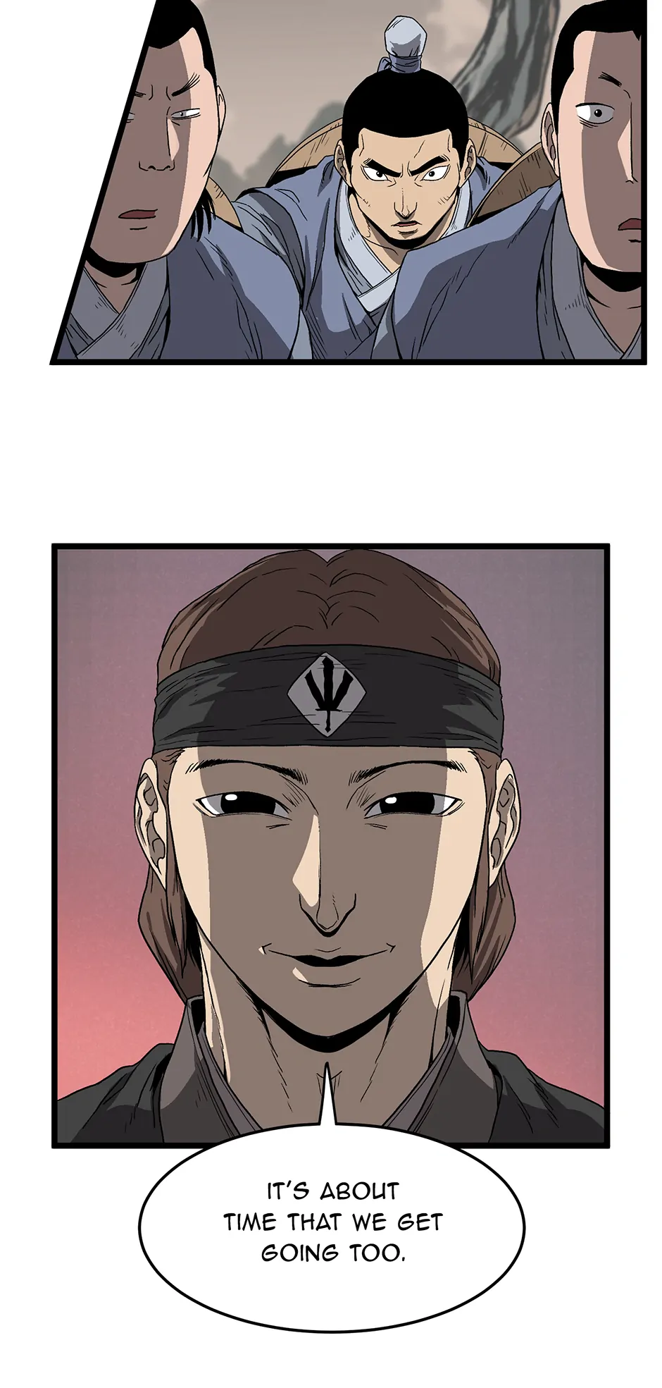 Read Log-in Murim EN Manga Online