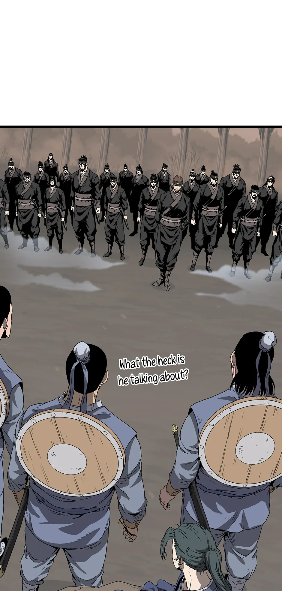 Read Log-in Murim EN Manga Online