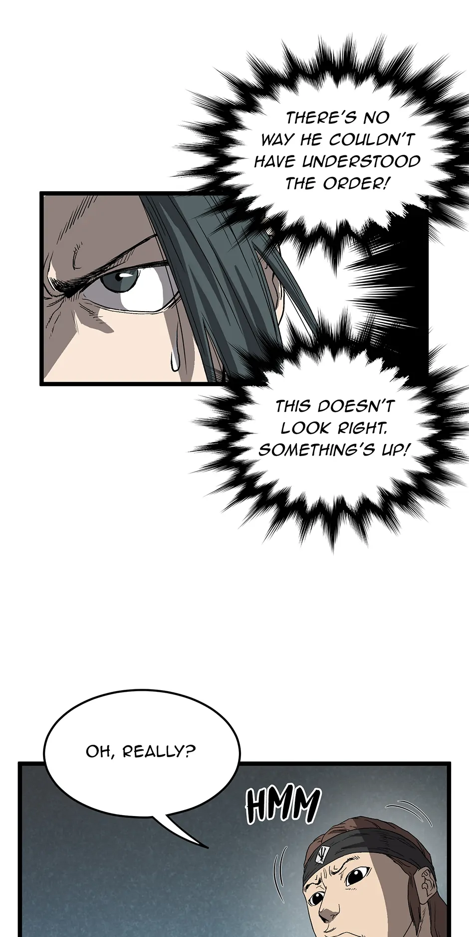 Read Log-in Murim EN Manga Online