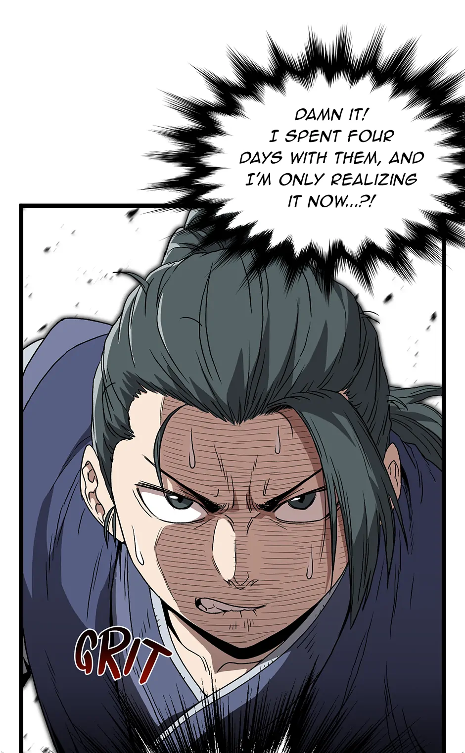 Read Log-in Murim EN Manga Online