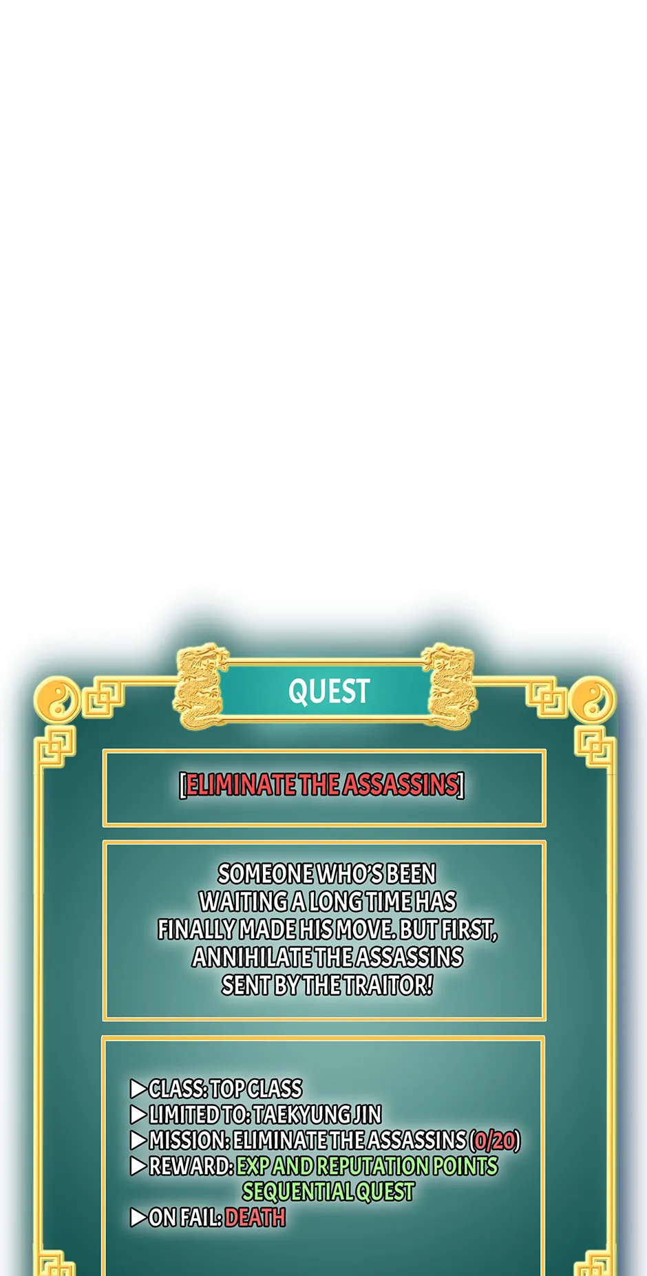 Read Log-in Murim EN Manga Online