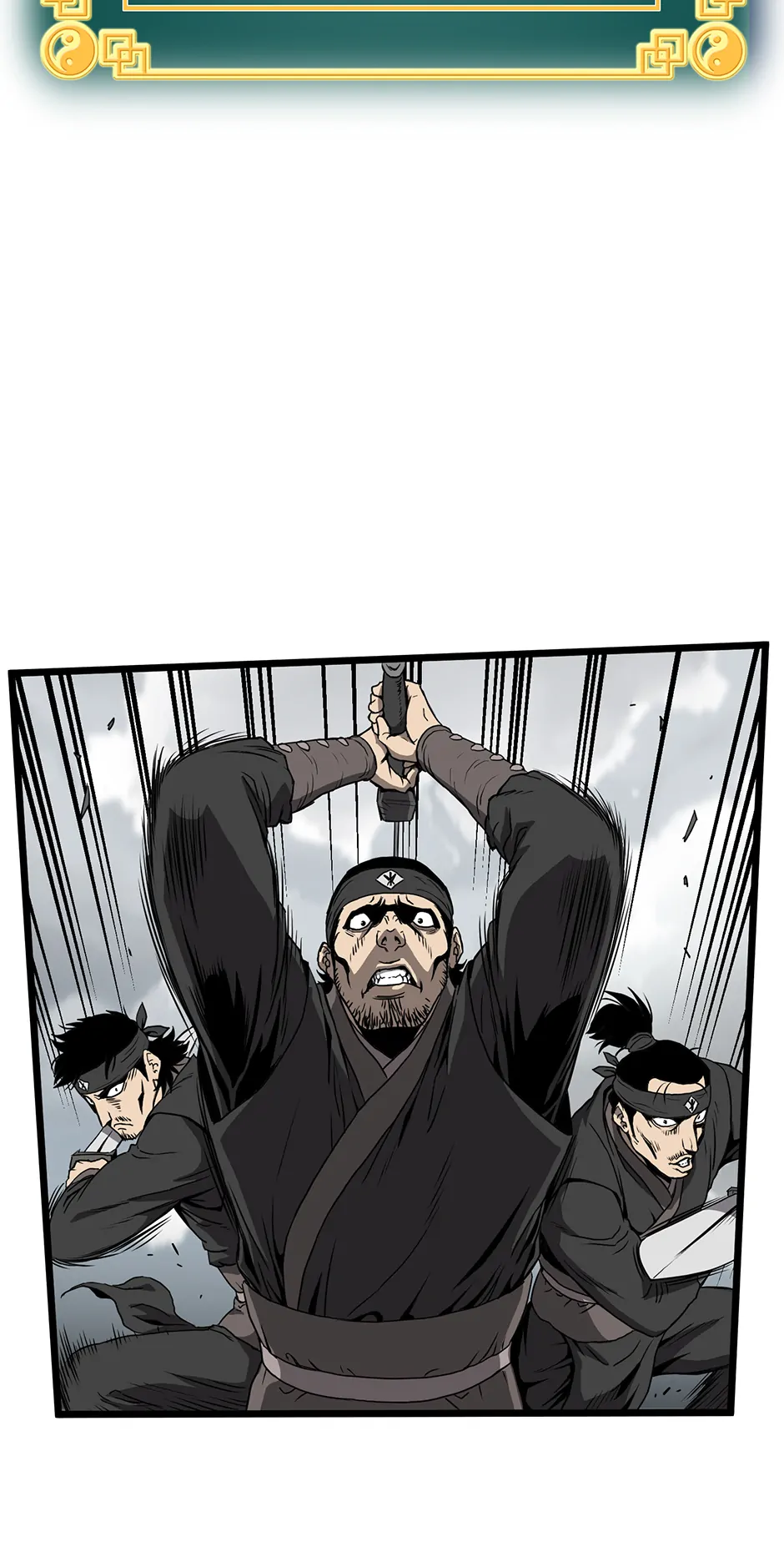 Read Log-in Murim EN Manga Online