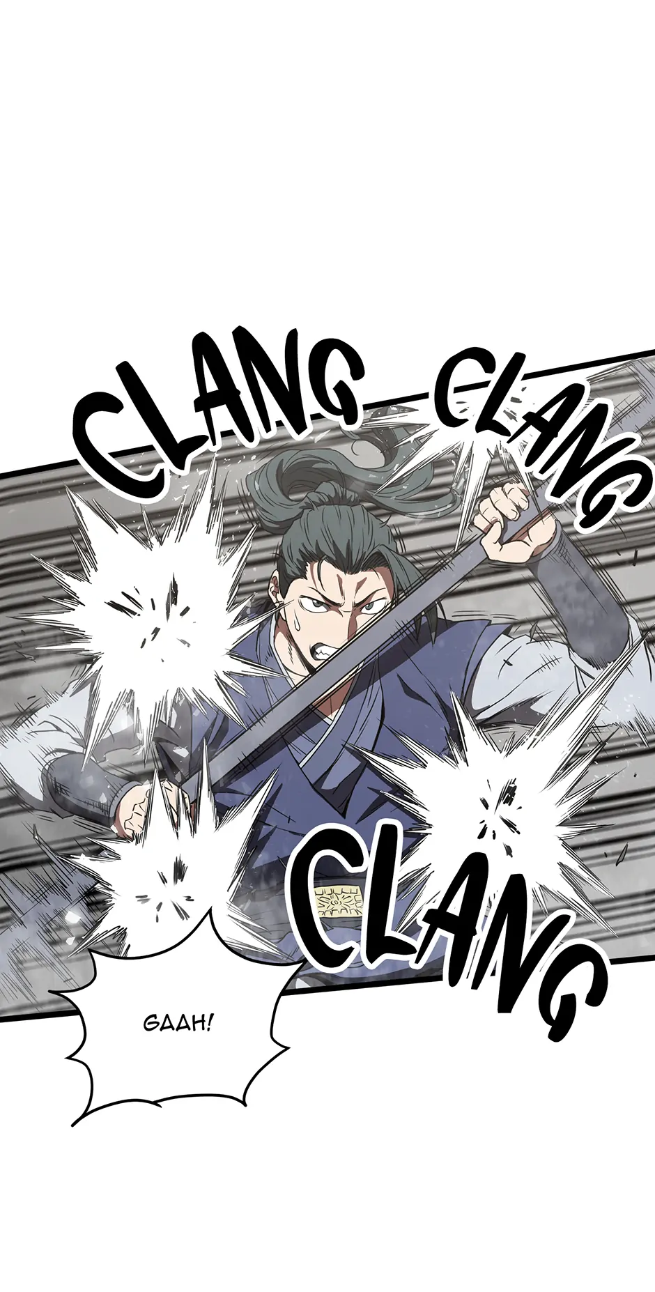 Read Log-in Murim EN Manga Online
