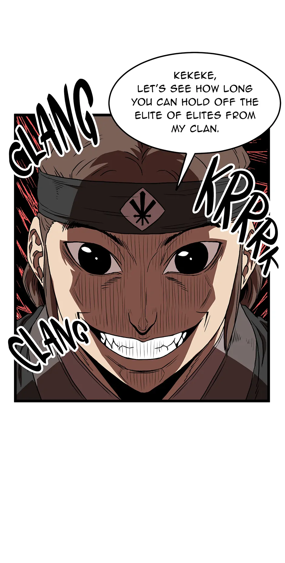 Read Log-in Murim EN Manga Online