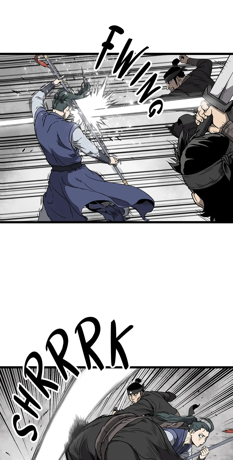Read Log-in Murim EN Manga Online
