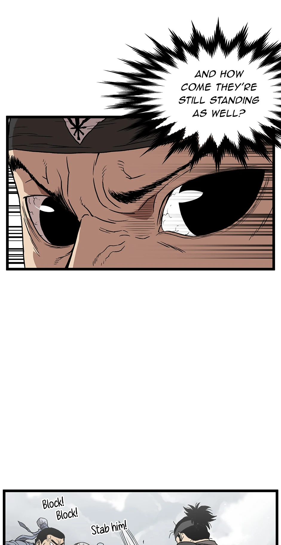 Read Log-in Murim EN Manga Online