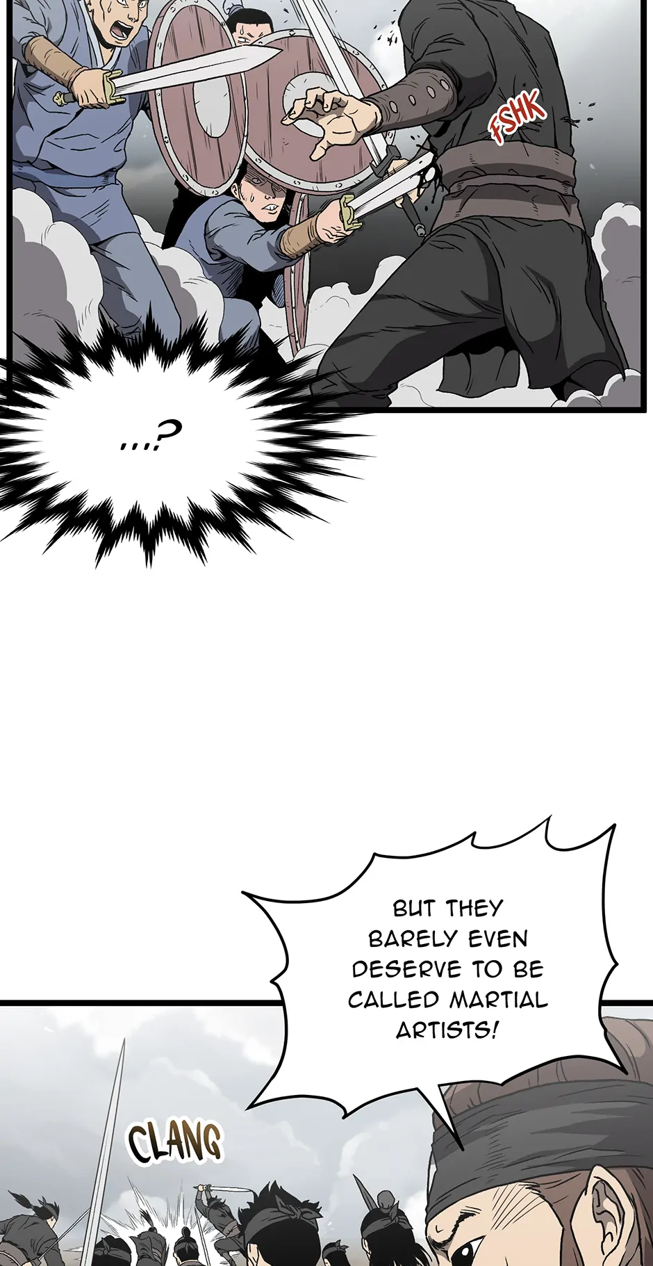 Read Log-in Murim EN Manga Online