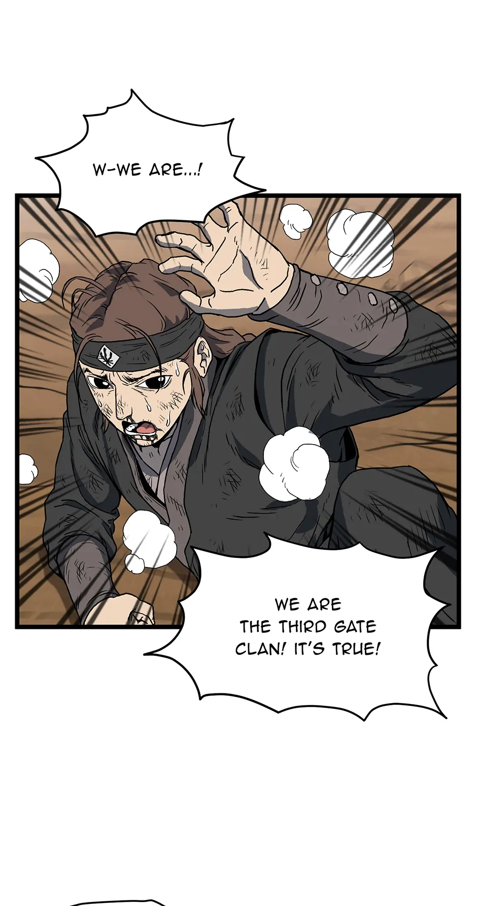 Read Log-in Murim EN Manga Online