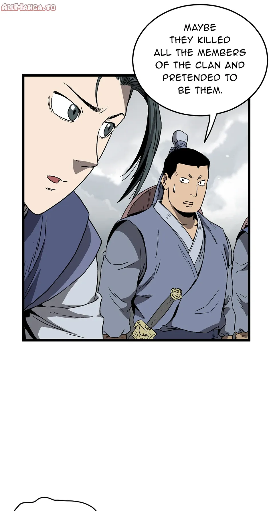 Read Log-in Murim EN Manga Online