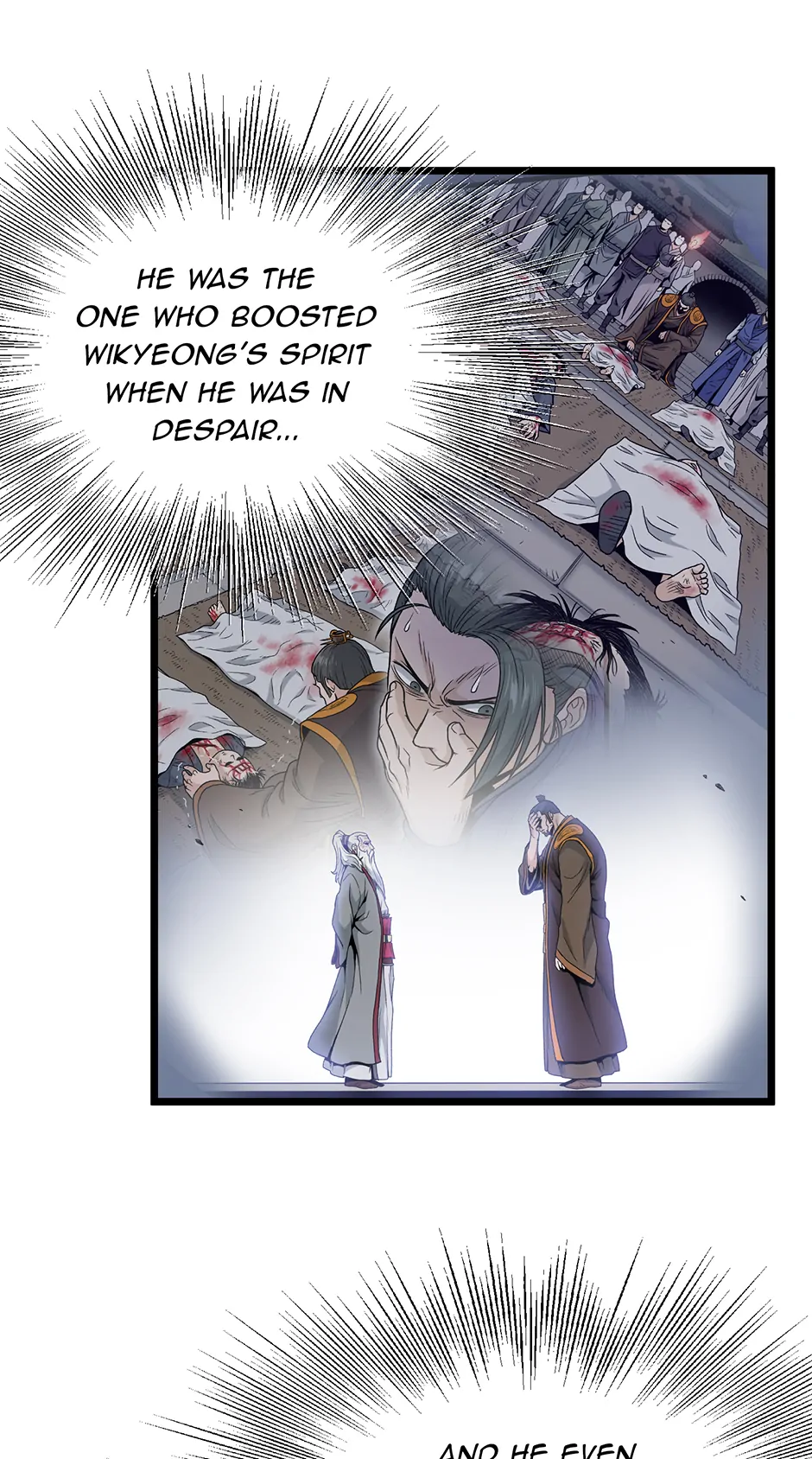 Read Log-in Murim EN Manga Online