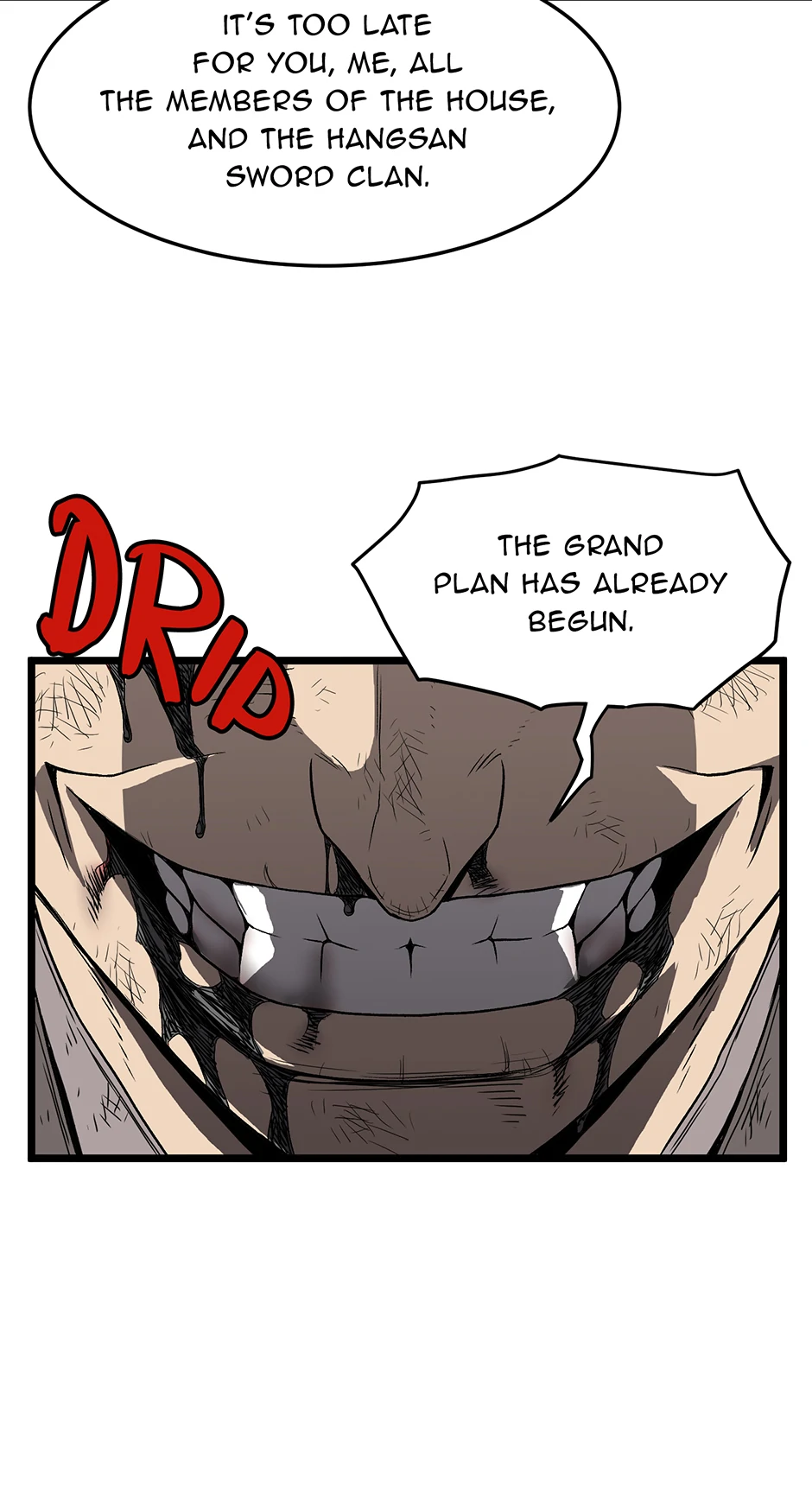 Read Log-in Murim EN Manga Online