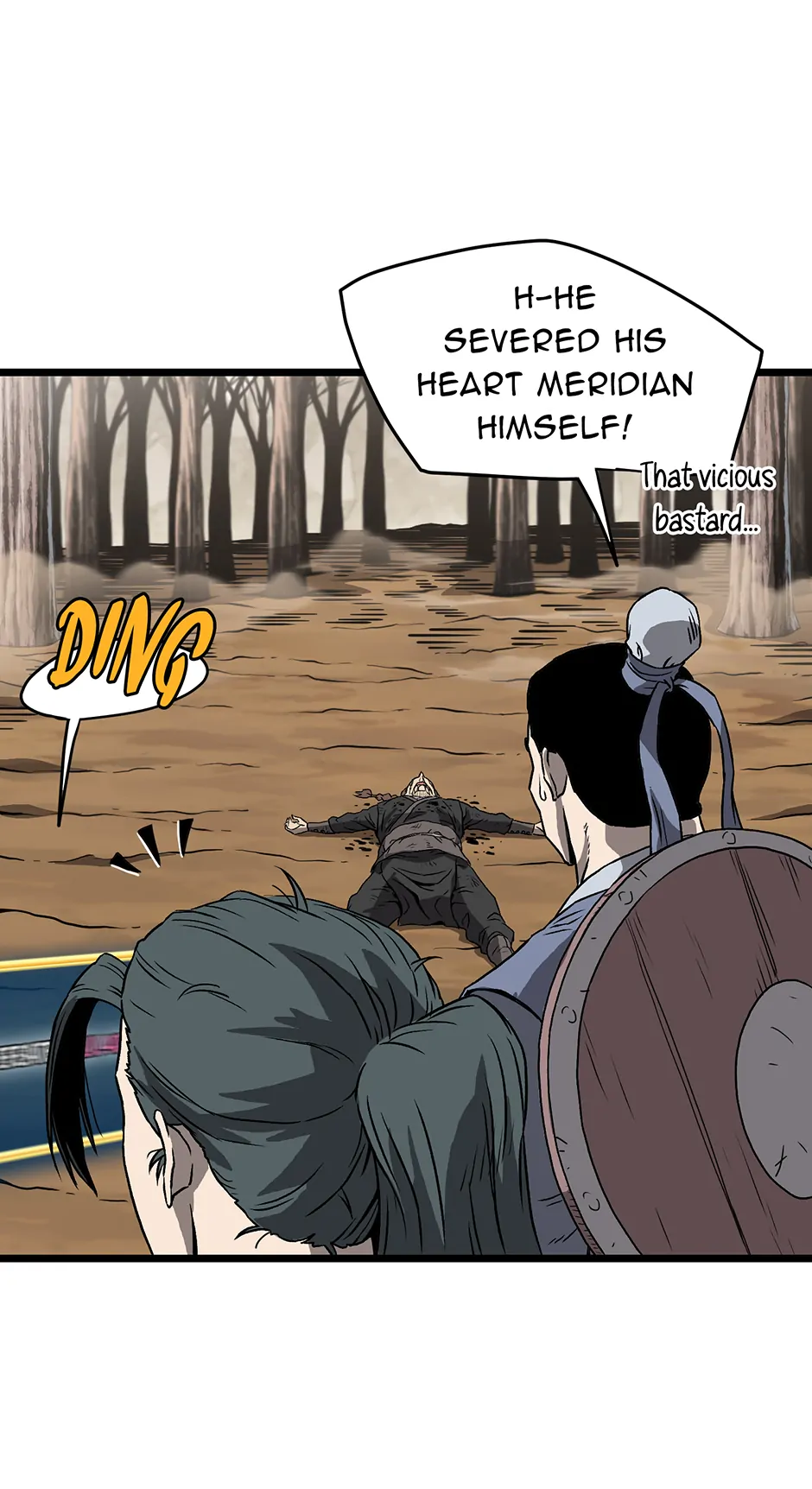 Read Log-in Murim EN Manga Online