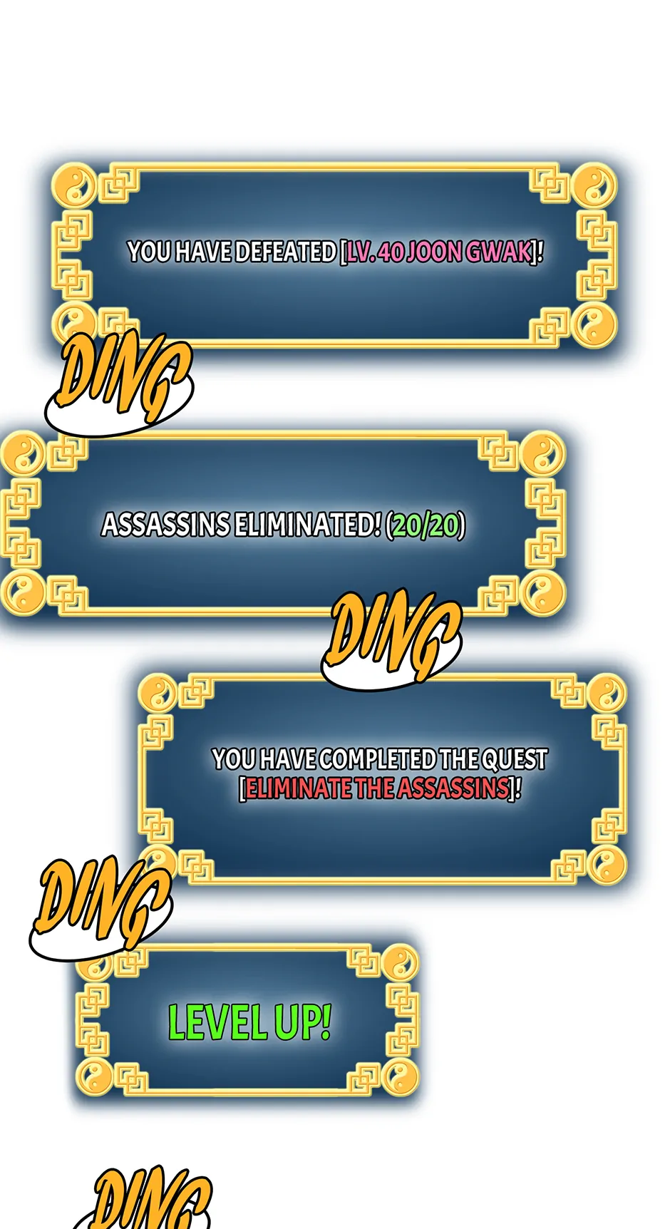 Read Log-in Murim EN Manga Online
