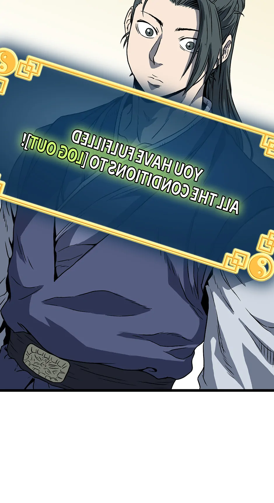 Read Log-in Murim EN Manga Online