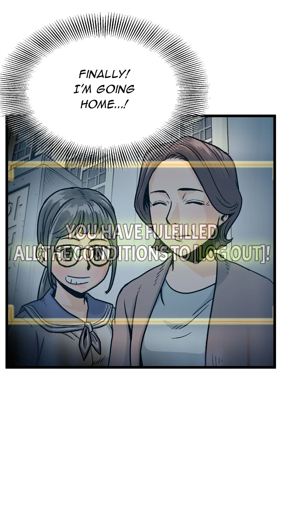 Read Log-in Murim EN Manga Online