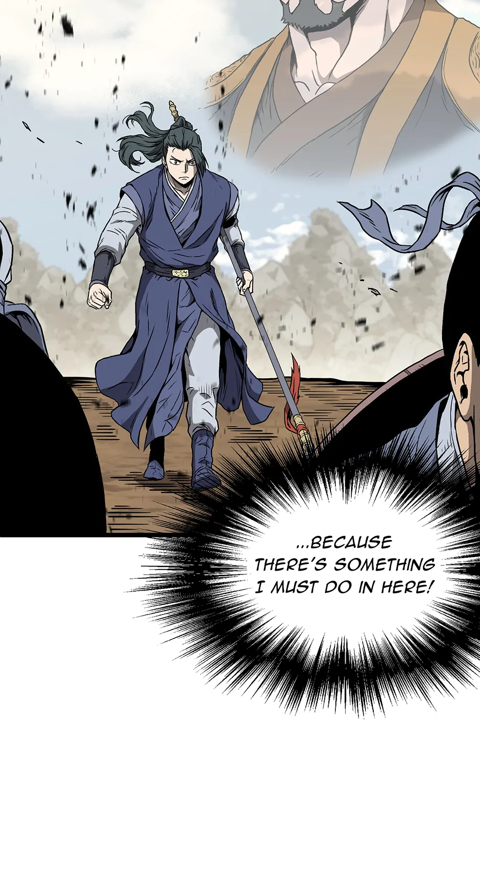 Read Log-in Murim EN Manga Online