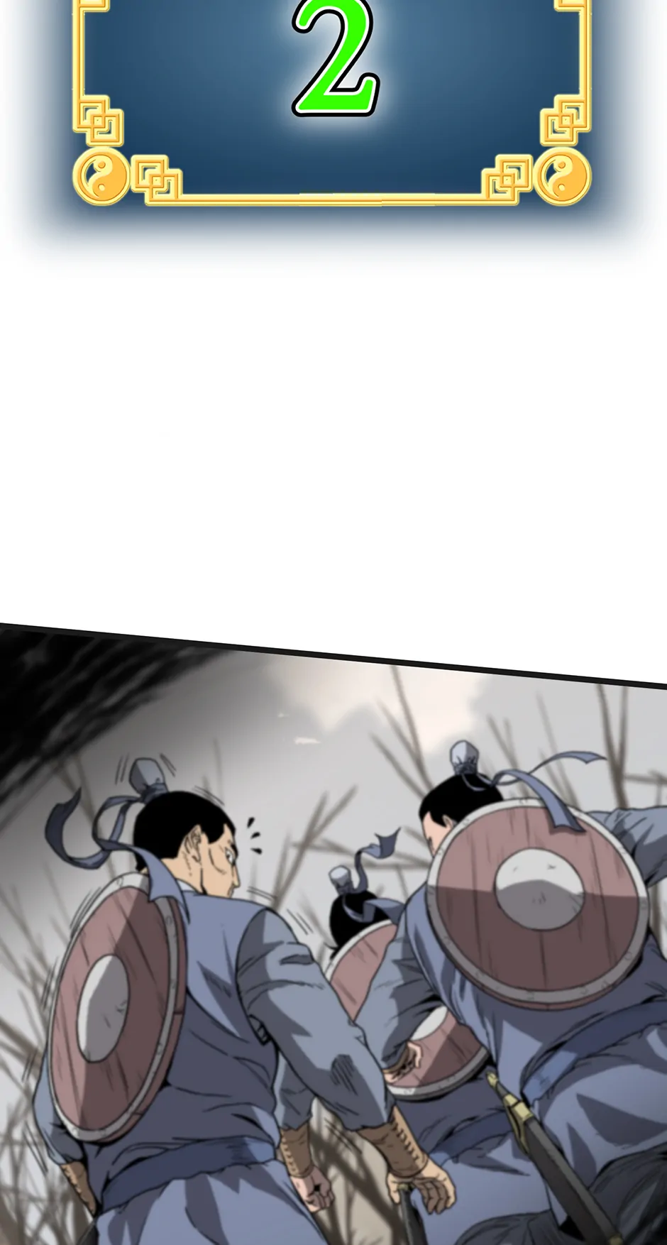 Read Log-in Murim EN Manga Online