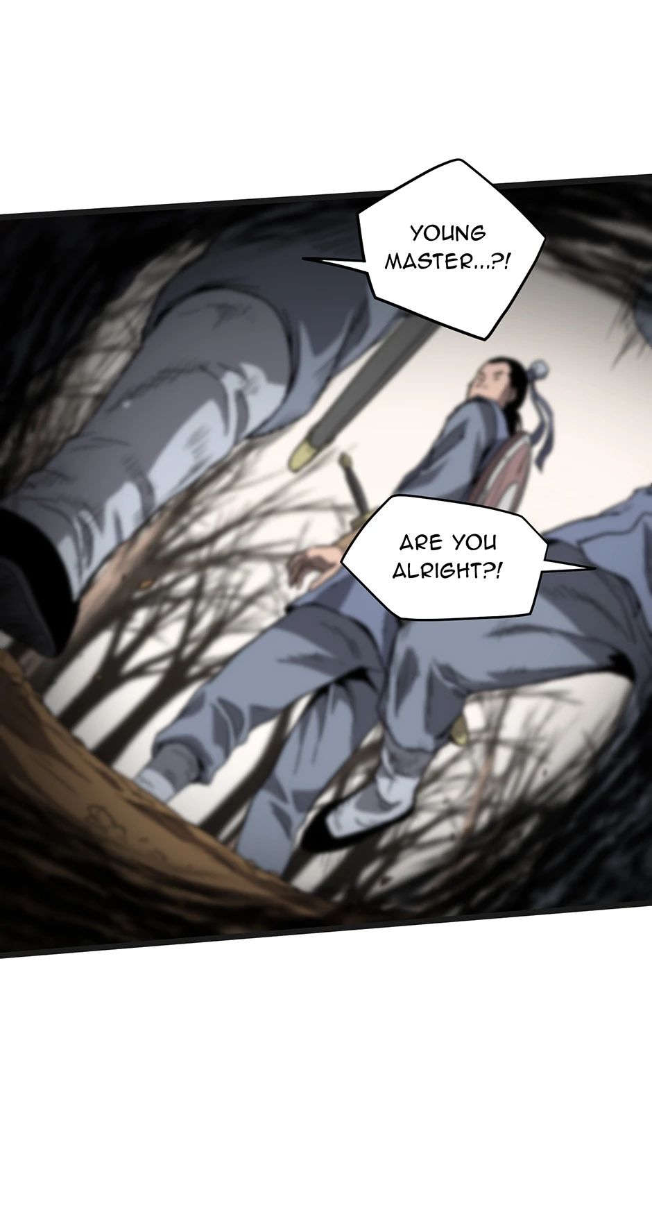 Read Log-in Murim EN Manga Online
