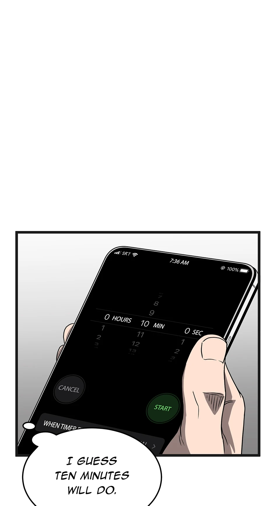 Read Log-in Murim EN Manga Online
