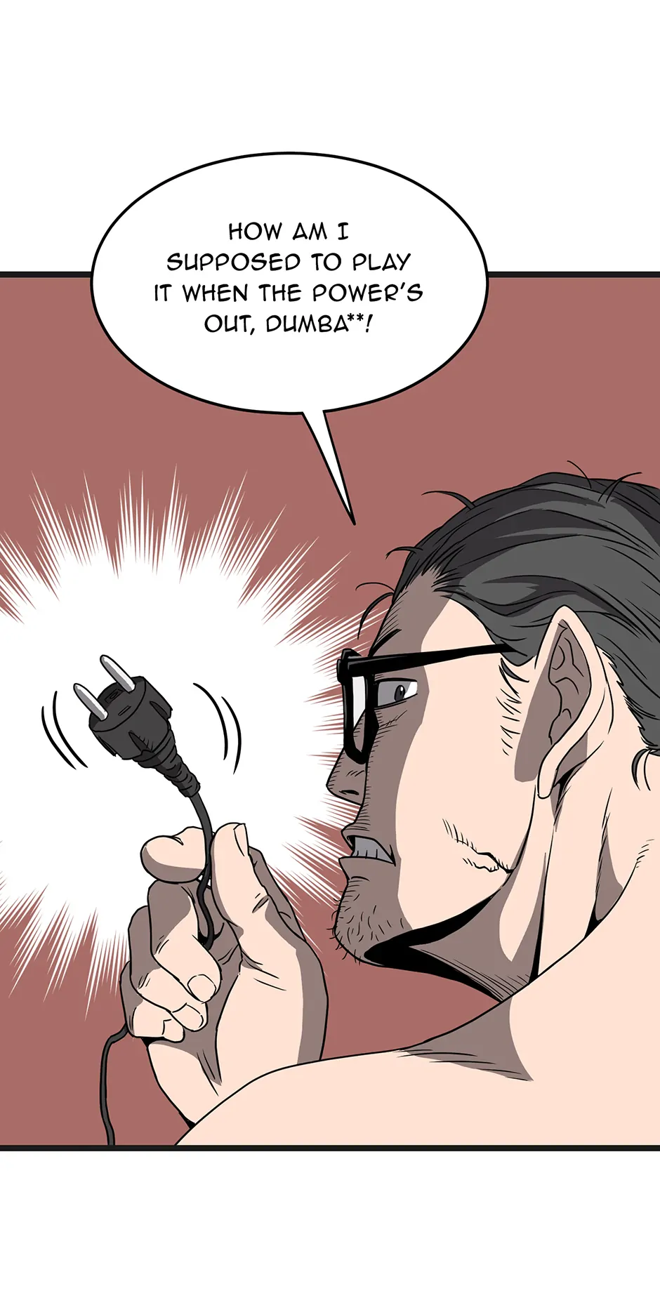 Read Log-in Murim EN Manga Online