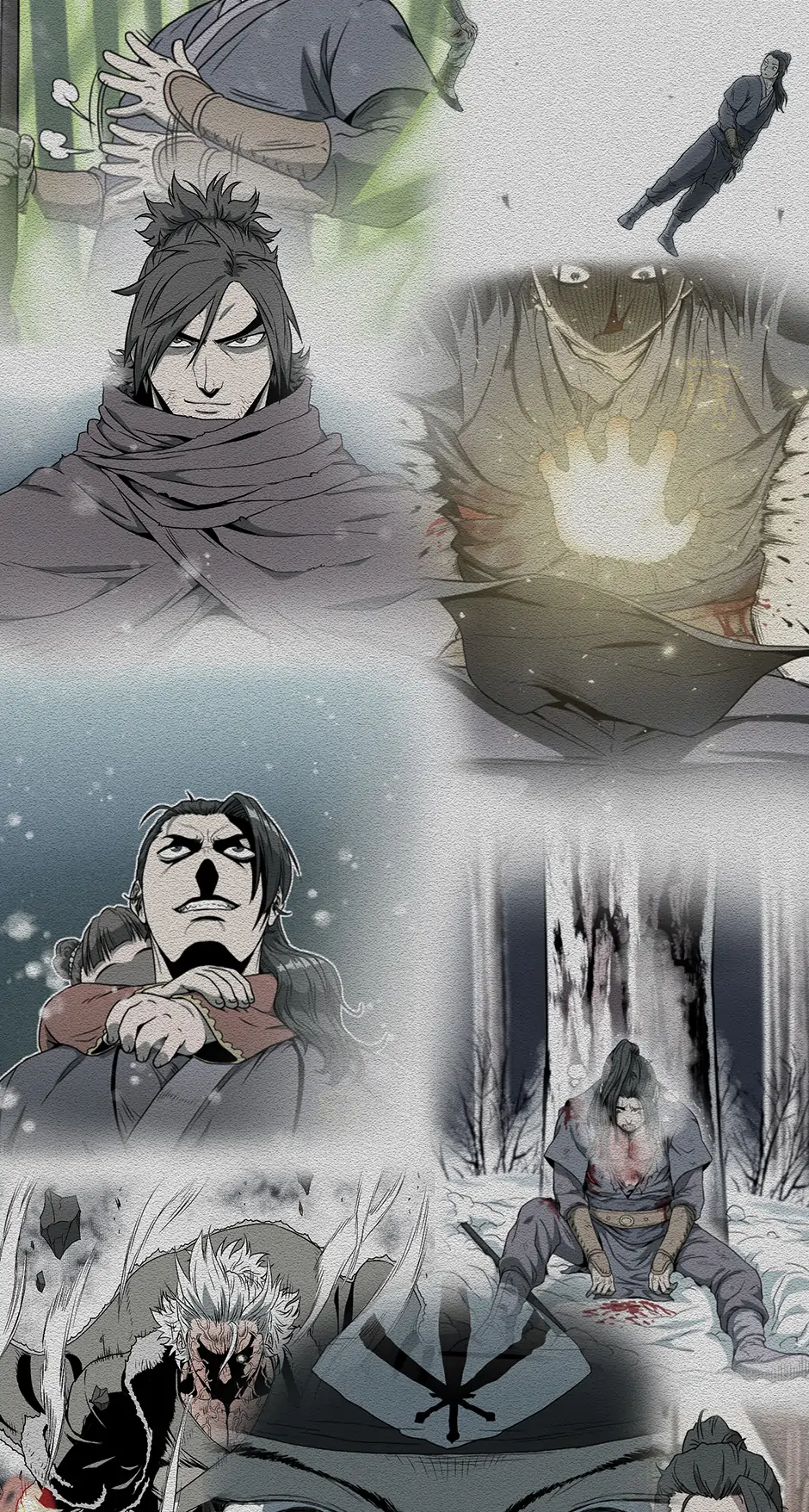 Read Log-in Murim EN Manga Online