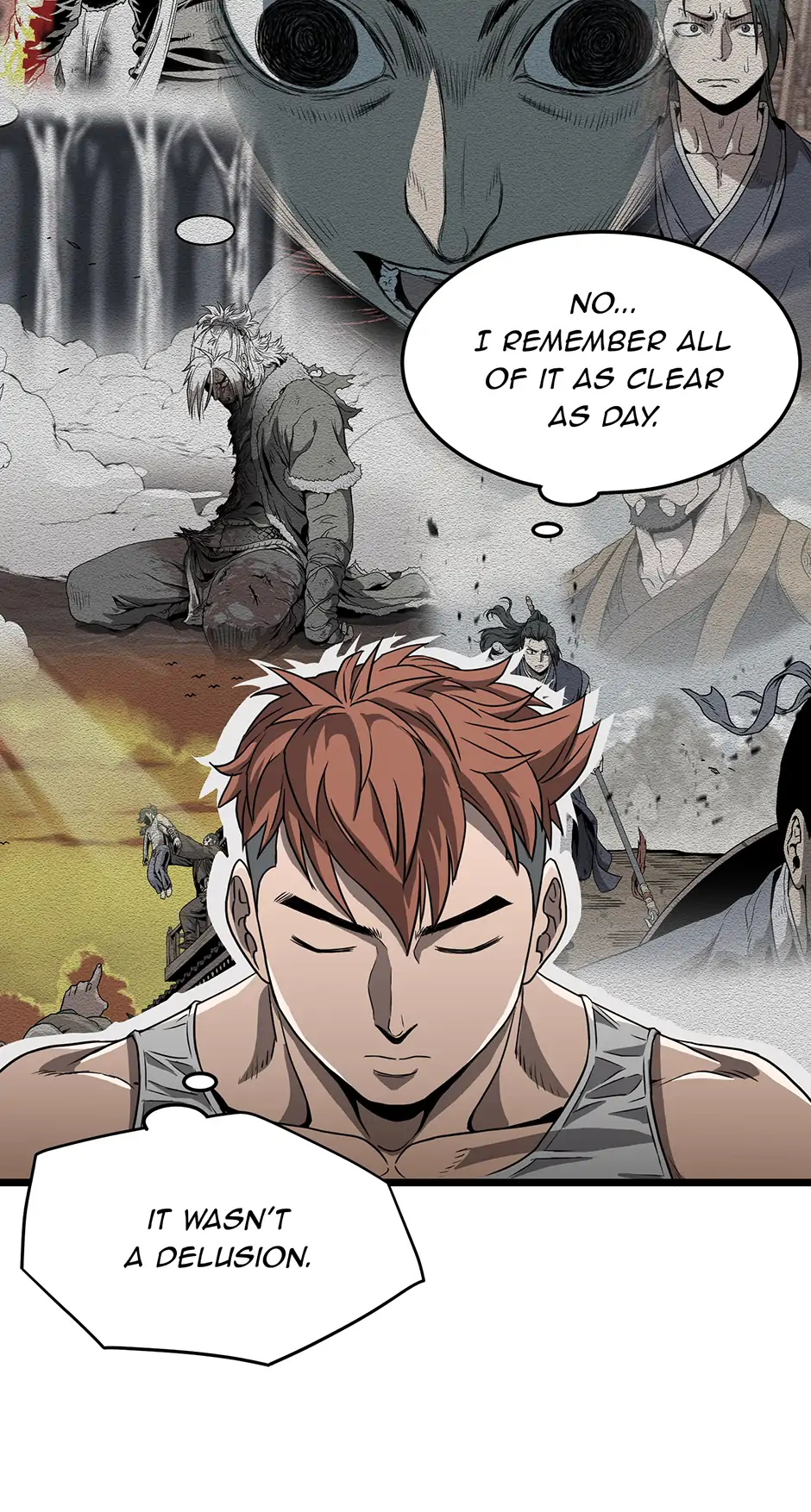 Read Log-in Murim EN Manga Online