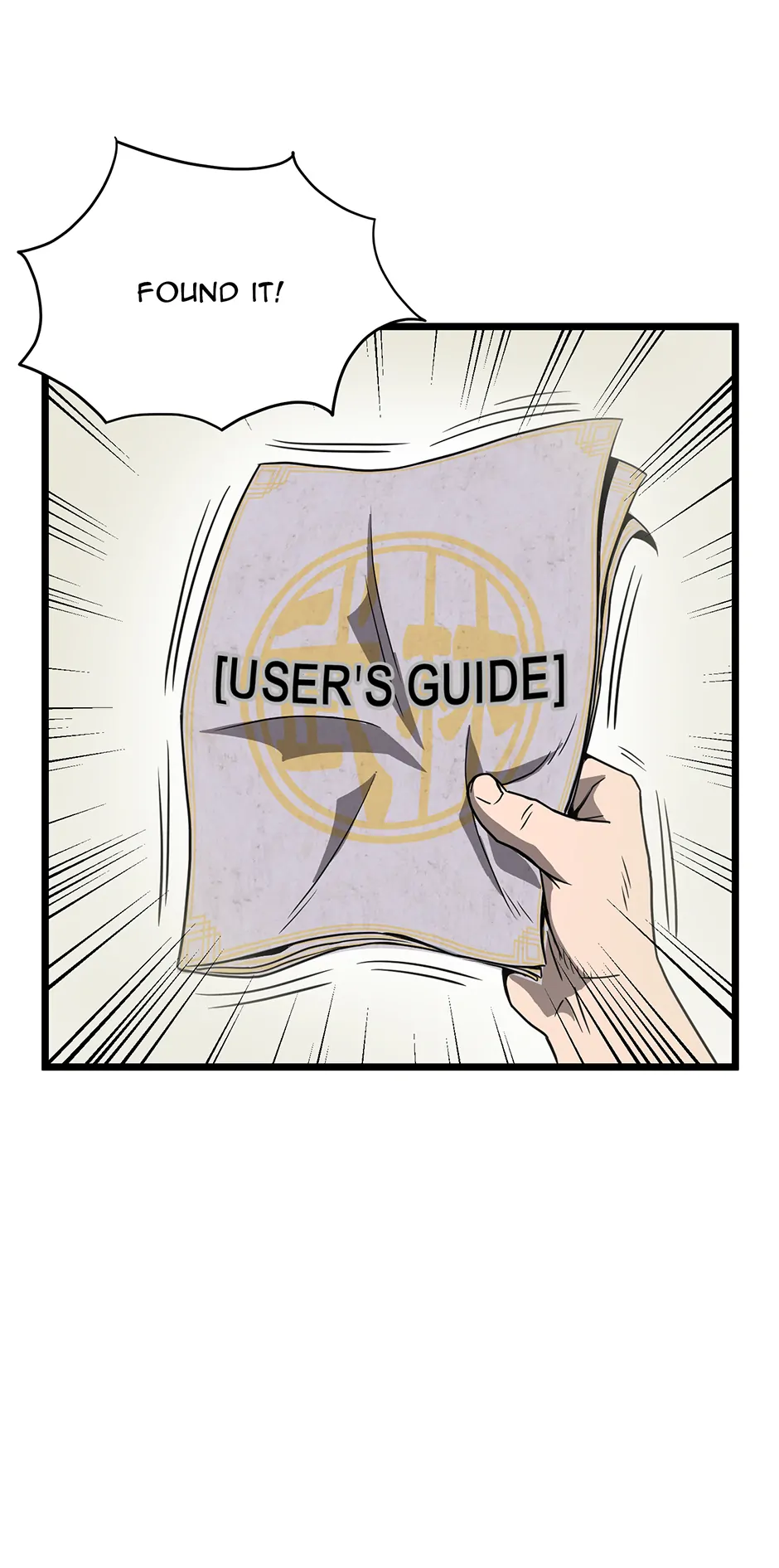 Read Log-in Murim EN Manga Online