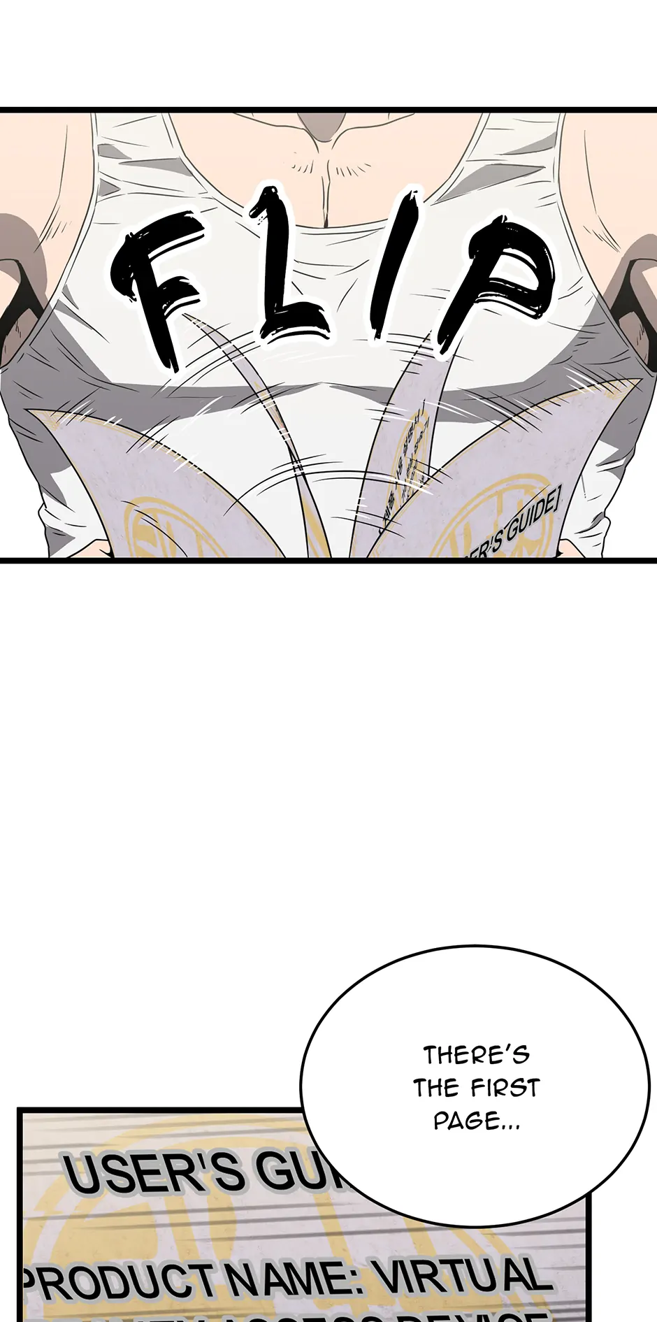 Read Log-in Murim EN Manga Online