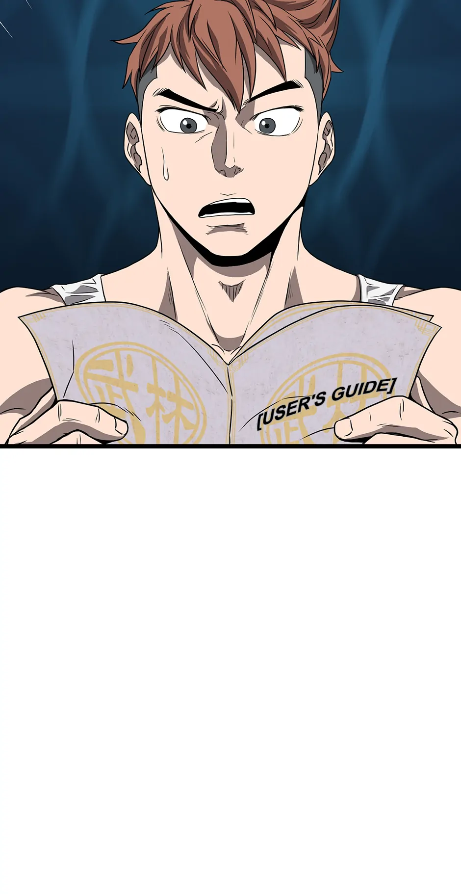 Read Log-in Murim EN Manga Online