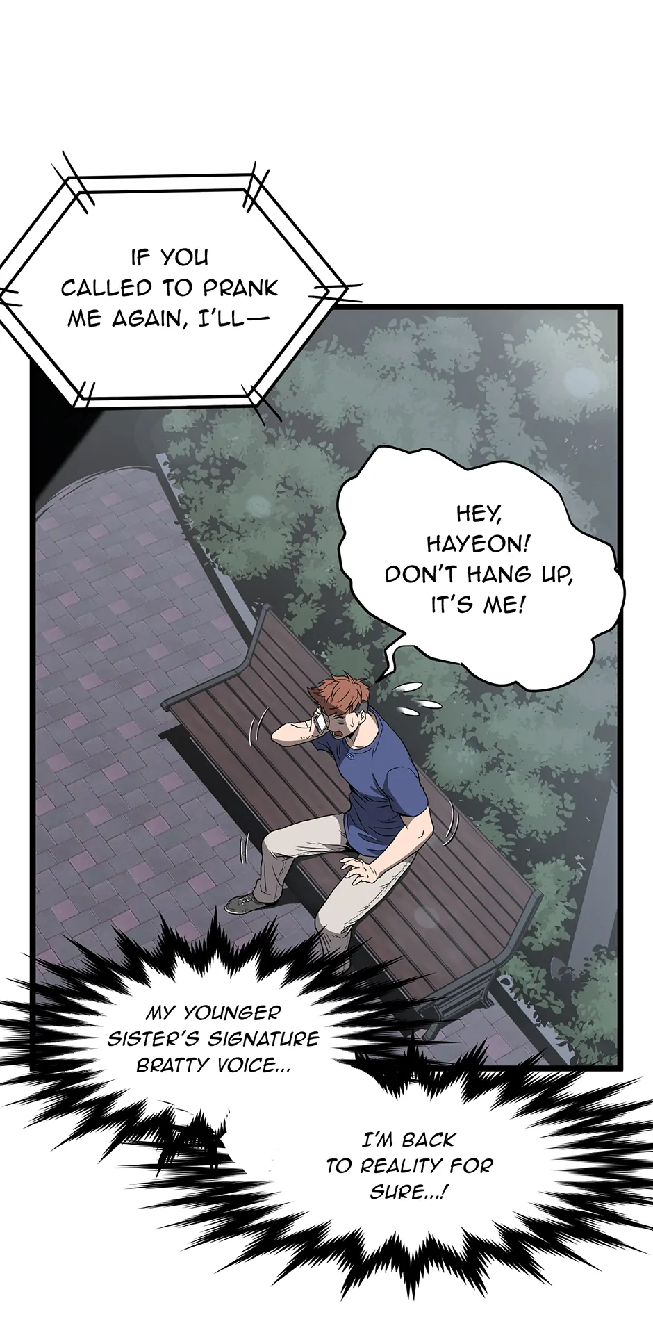 Read Log-in Murim EN Manga Online