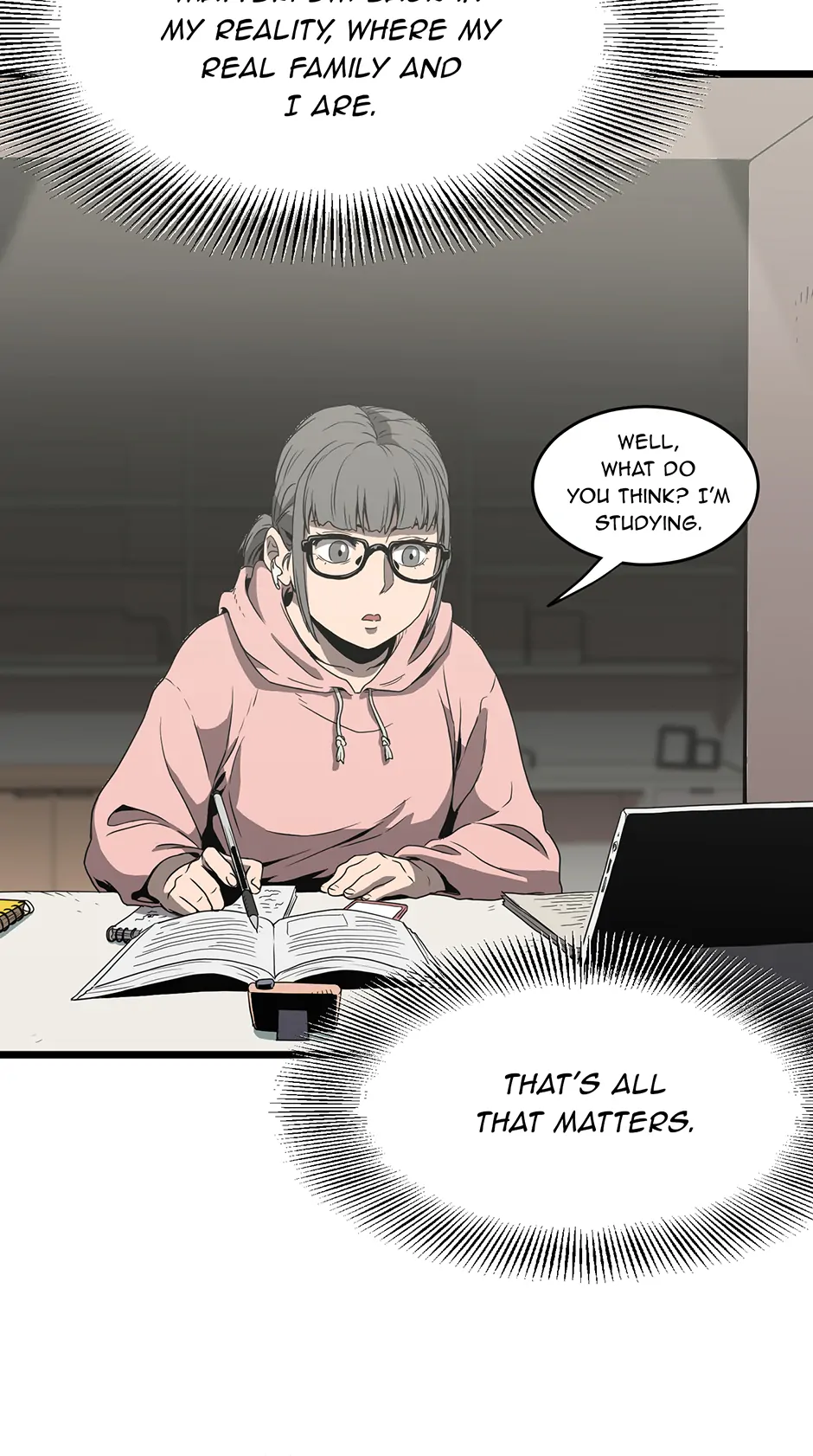 Read Log-in Murim EN Manga Online