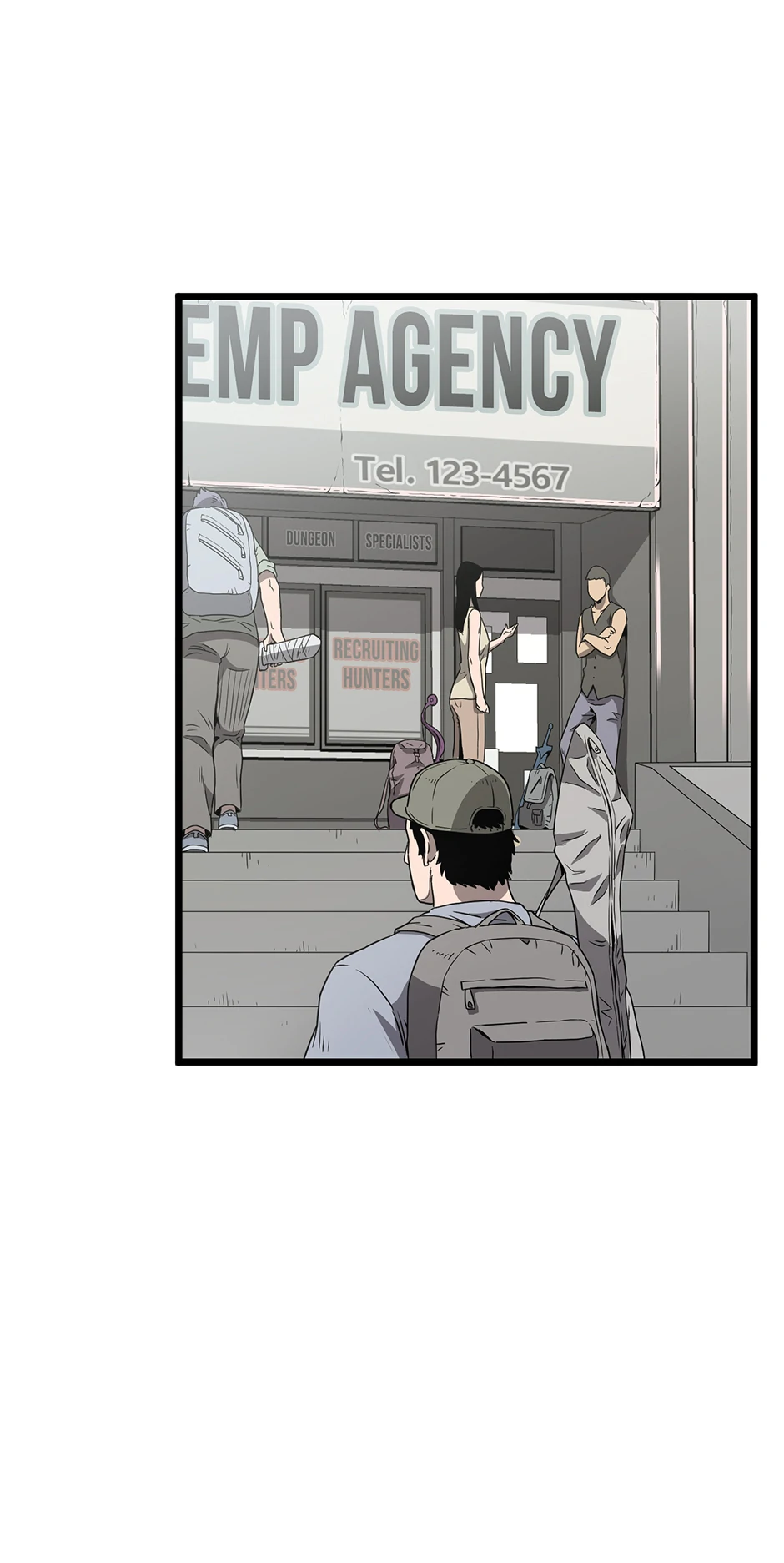Read Log-in Murim EN Manga Online