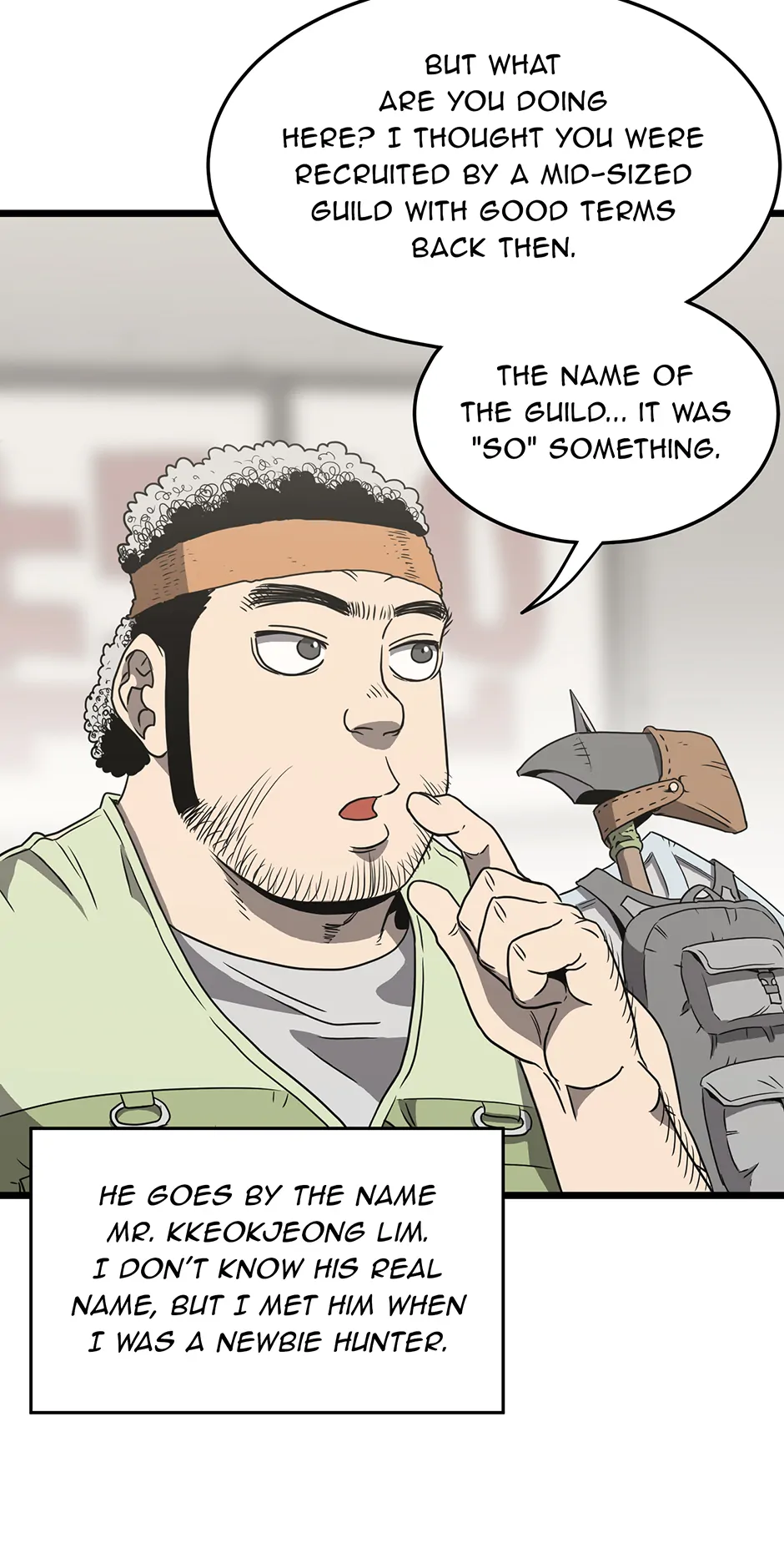 Read Log-in Murim EN Manga Online
