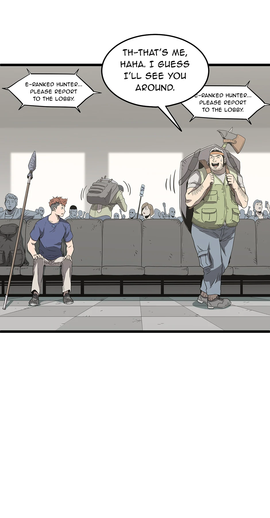 Read Log-in Murim EN Manga Online