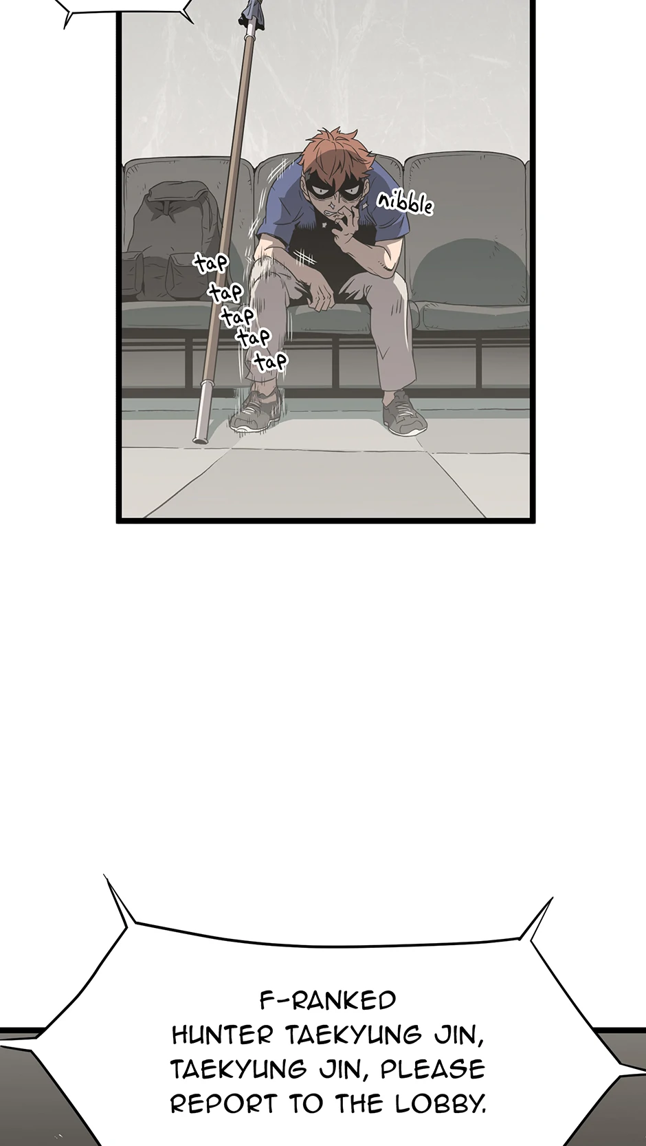 Read Log-in Murim EN Manga Online