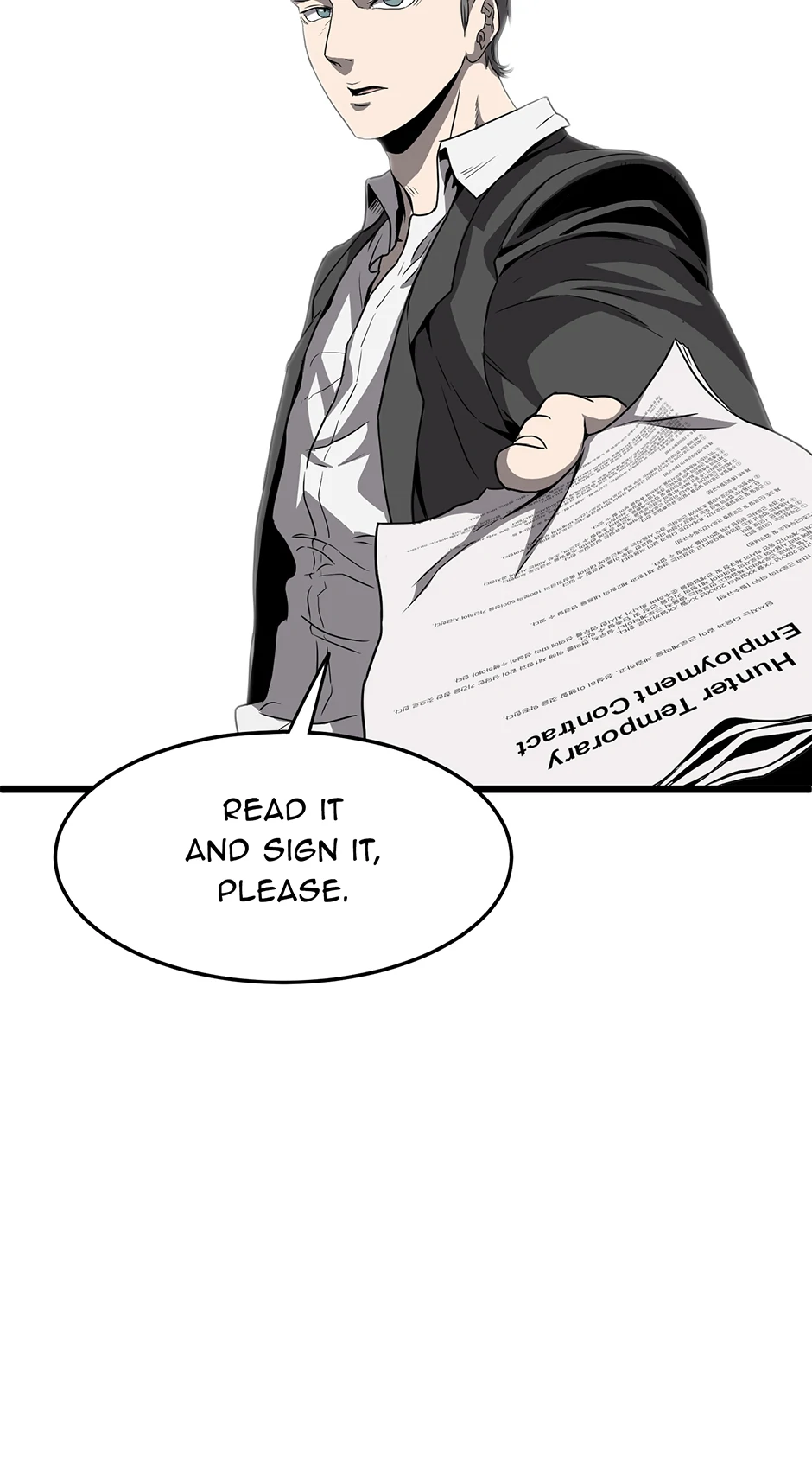 Read Log-in Murim EN Manga Online