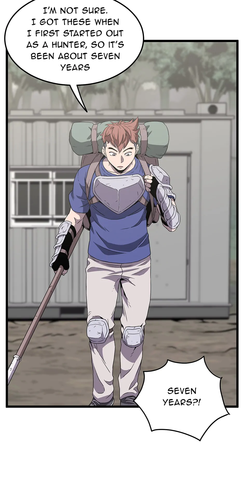 Read Log-in Murim EN Manga Online