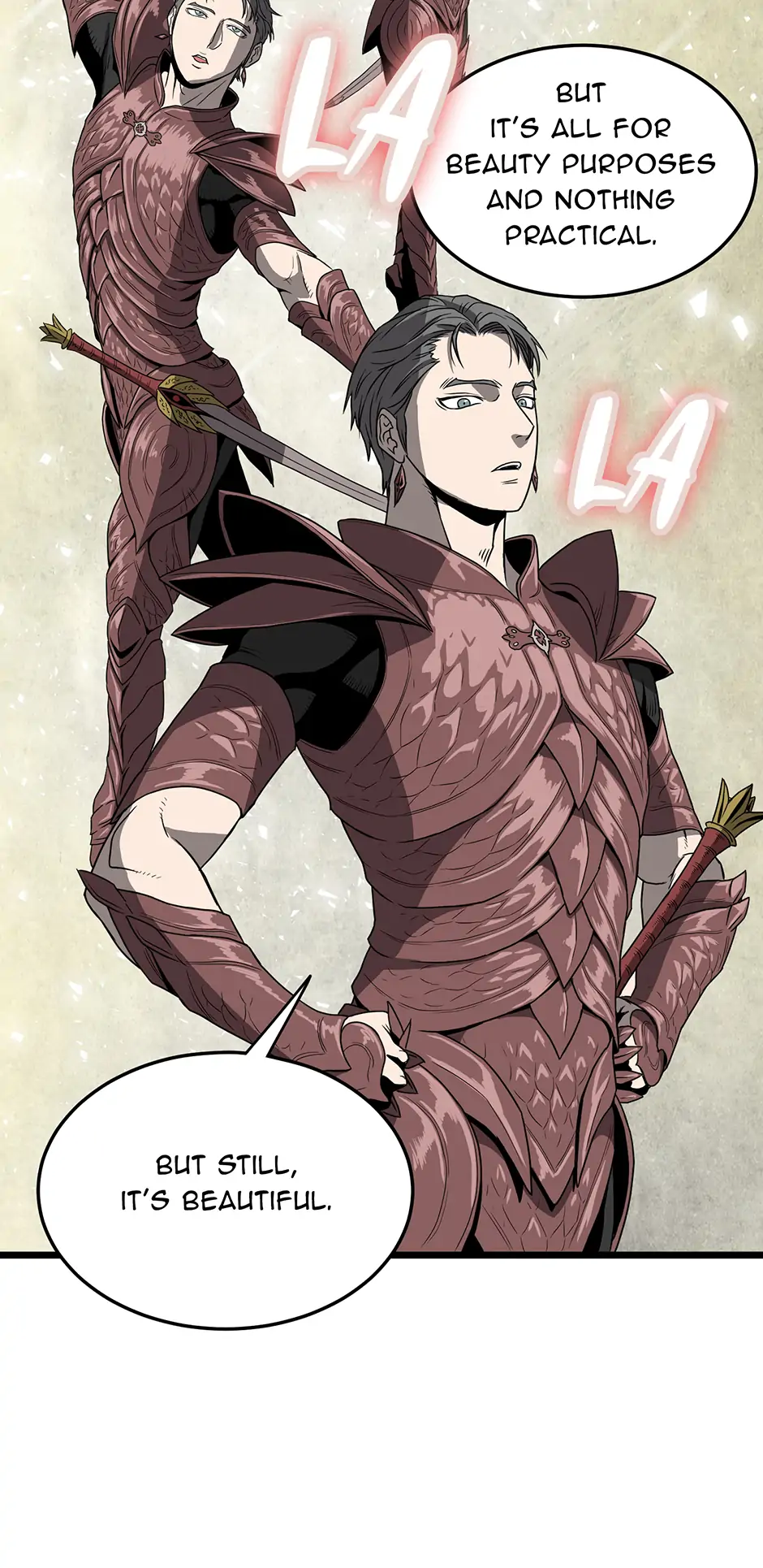 Read Log-in Murim EN Manga Online