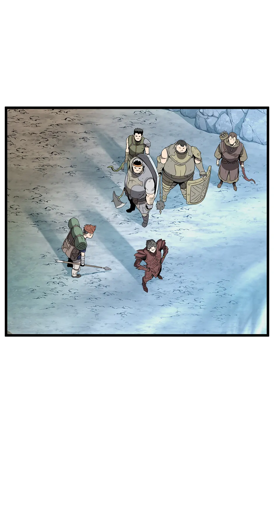 Read Log-in Murim EN Manga Online
