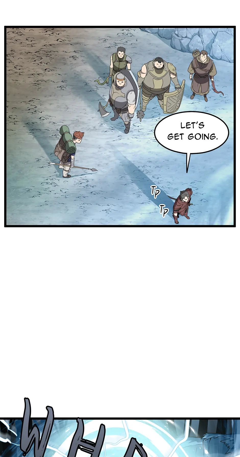 Read Log-in Murim EN Manga Online
