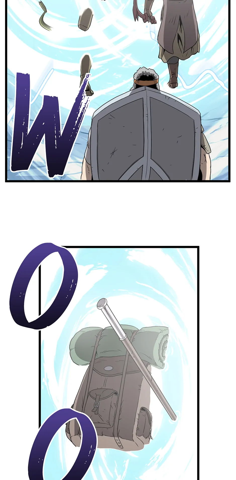 Read Log-in Murim EN Manga Online