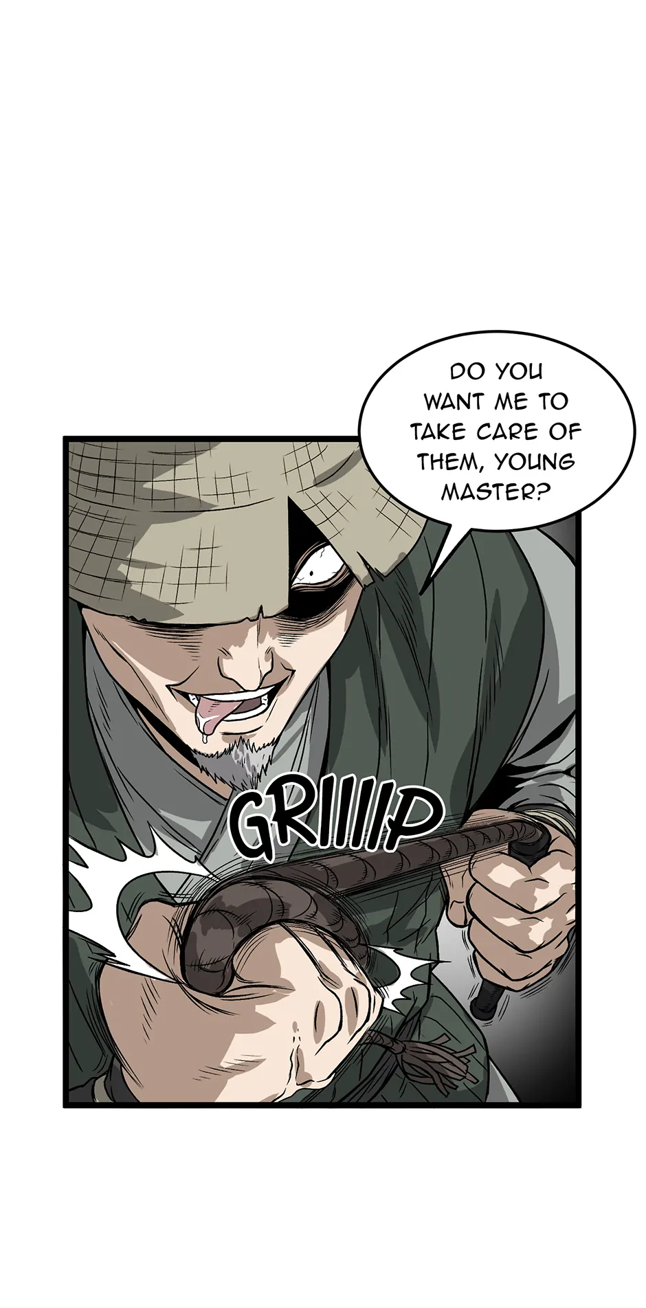 Read Log-in Murim EN Manga Online