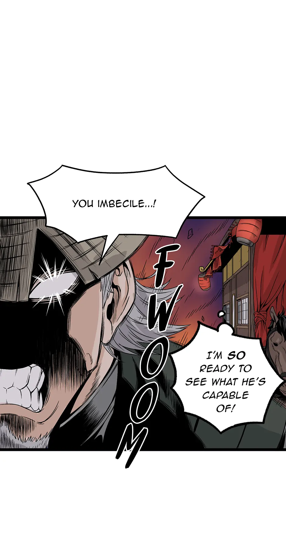 Read Log-in Murim EN Manga Online