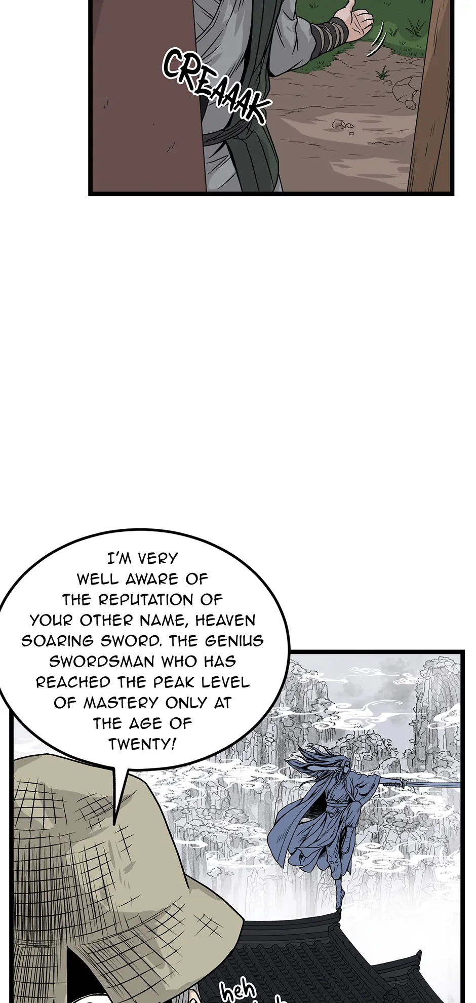 Read Log-in Murim EN Manga Online