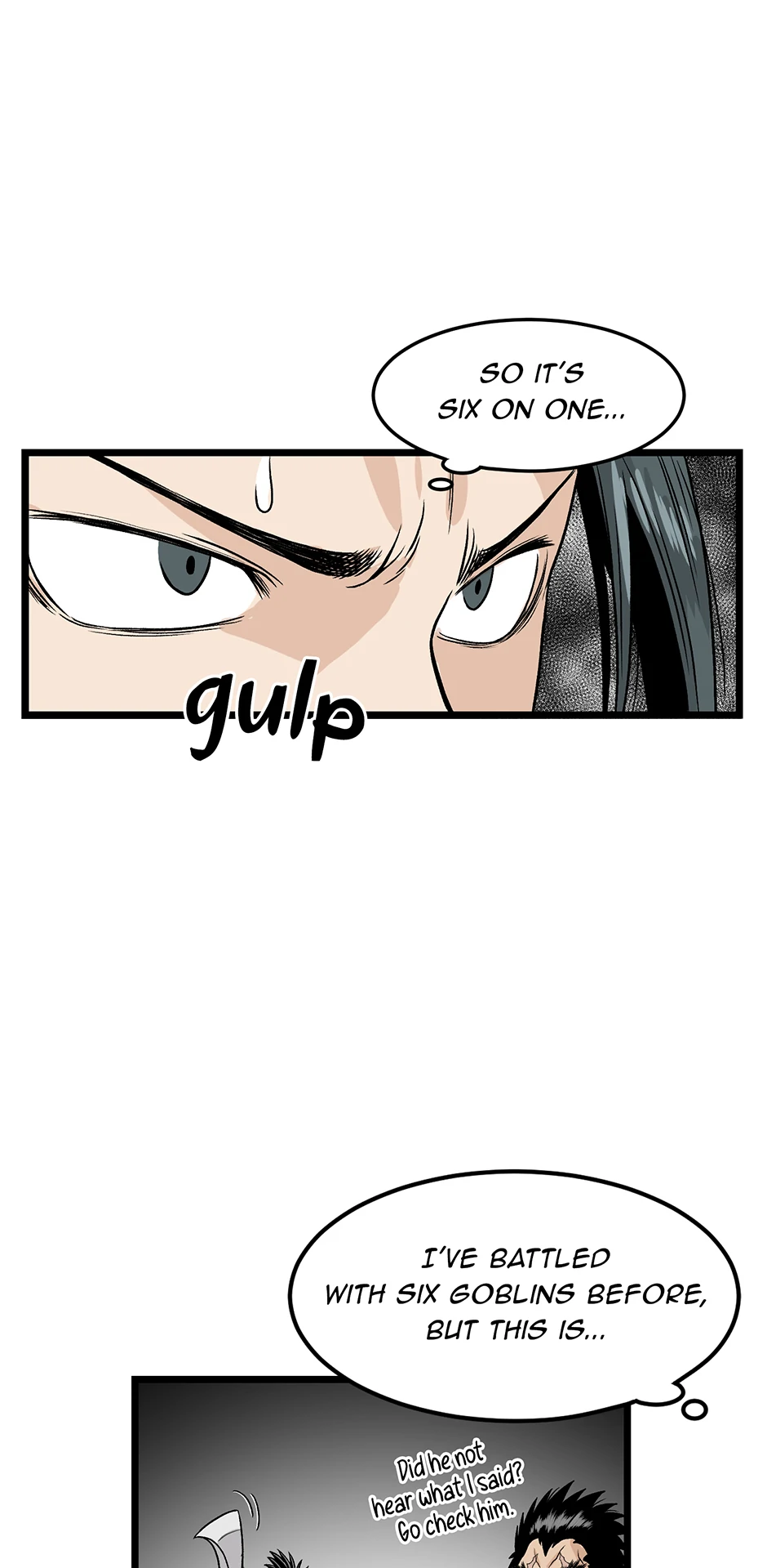 Read Log-in Murim EN Manga Online