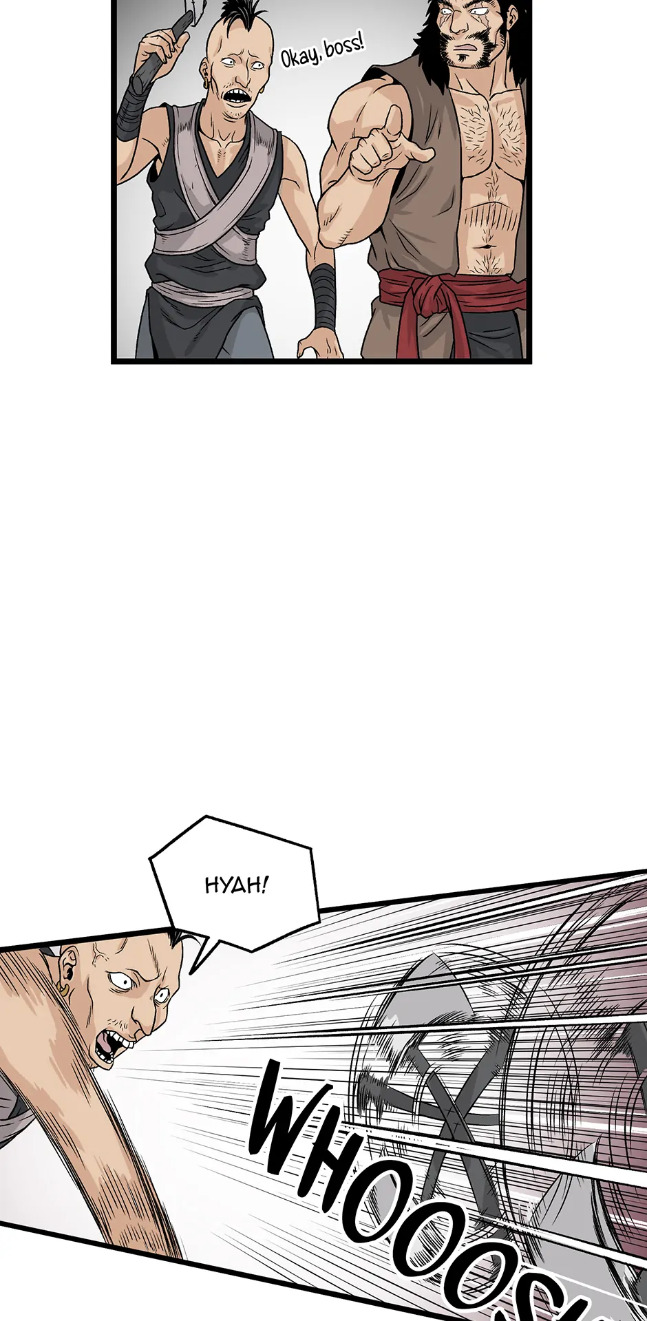 Read Log-in Murim EN Manga Online