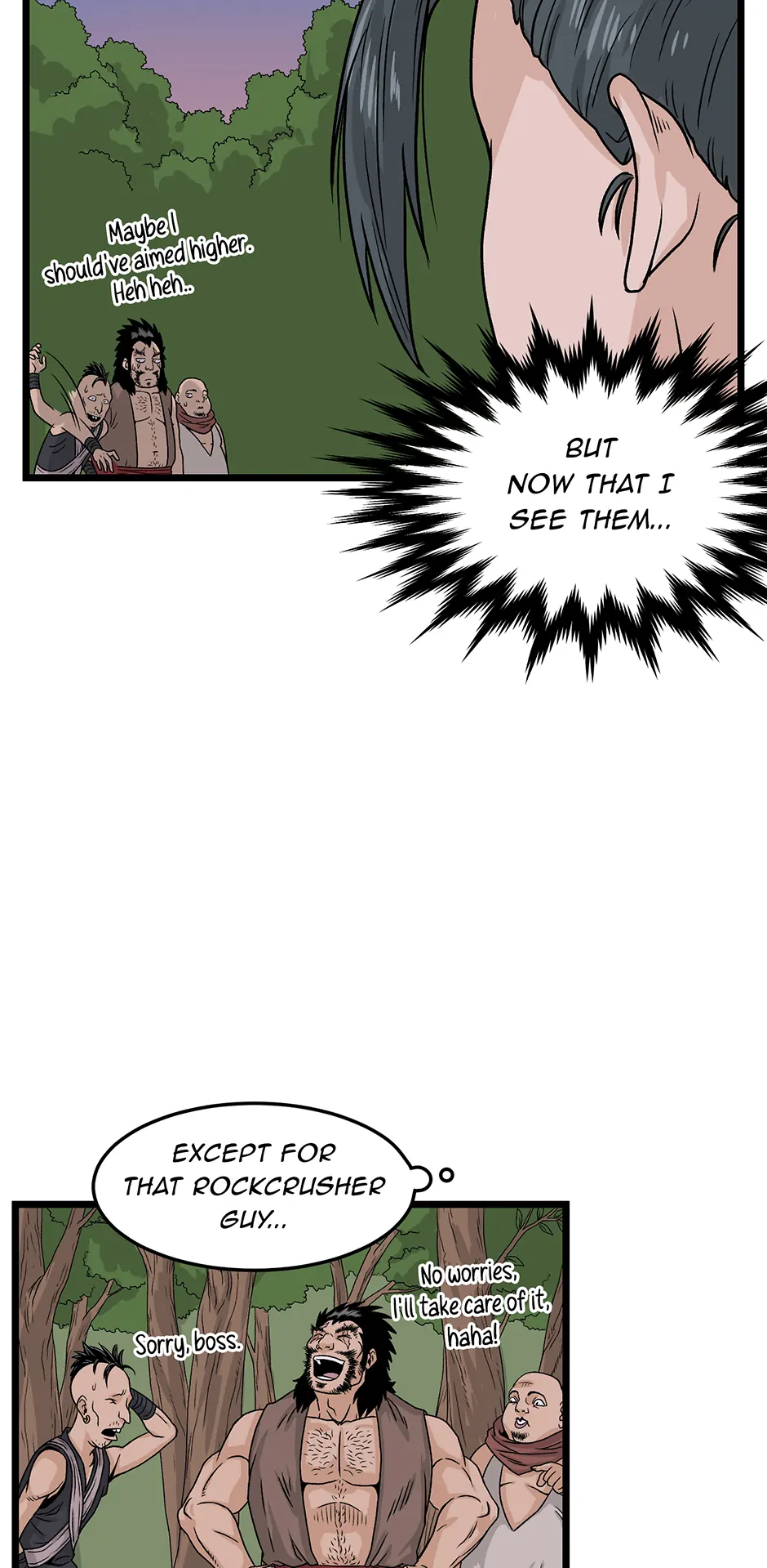 Read Log-in Murim EN Manga Online