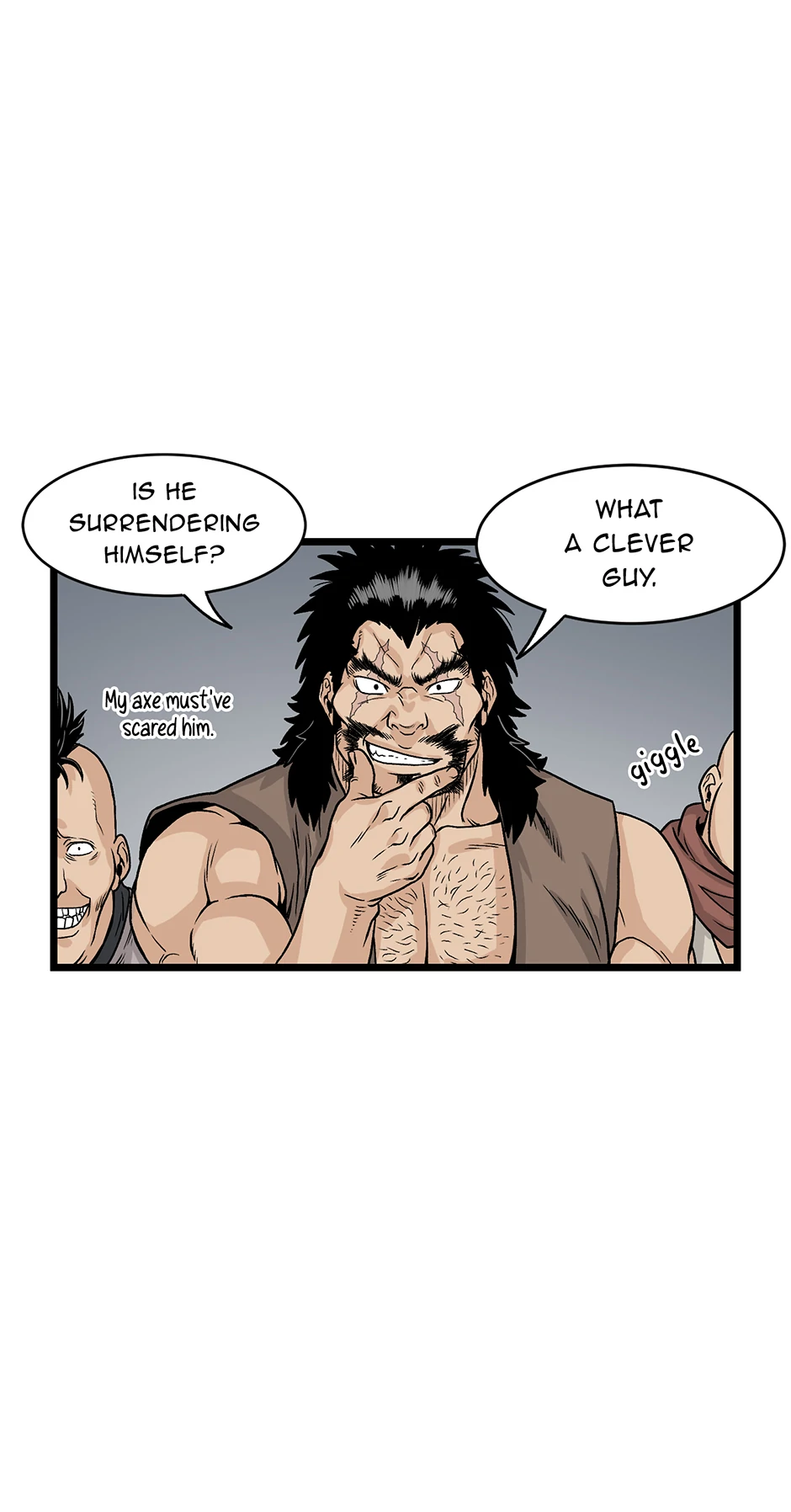 Read Log-in Murim EN Manga Online