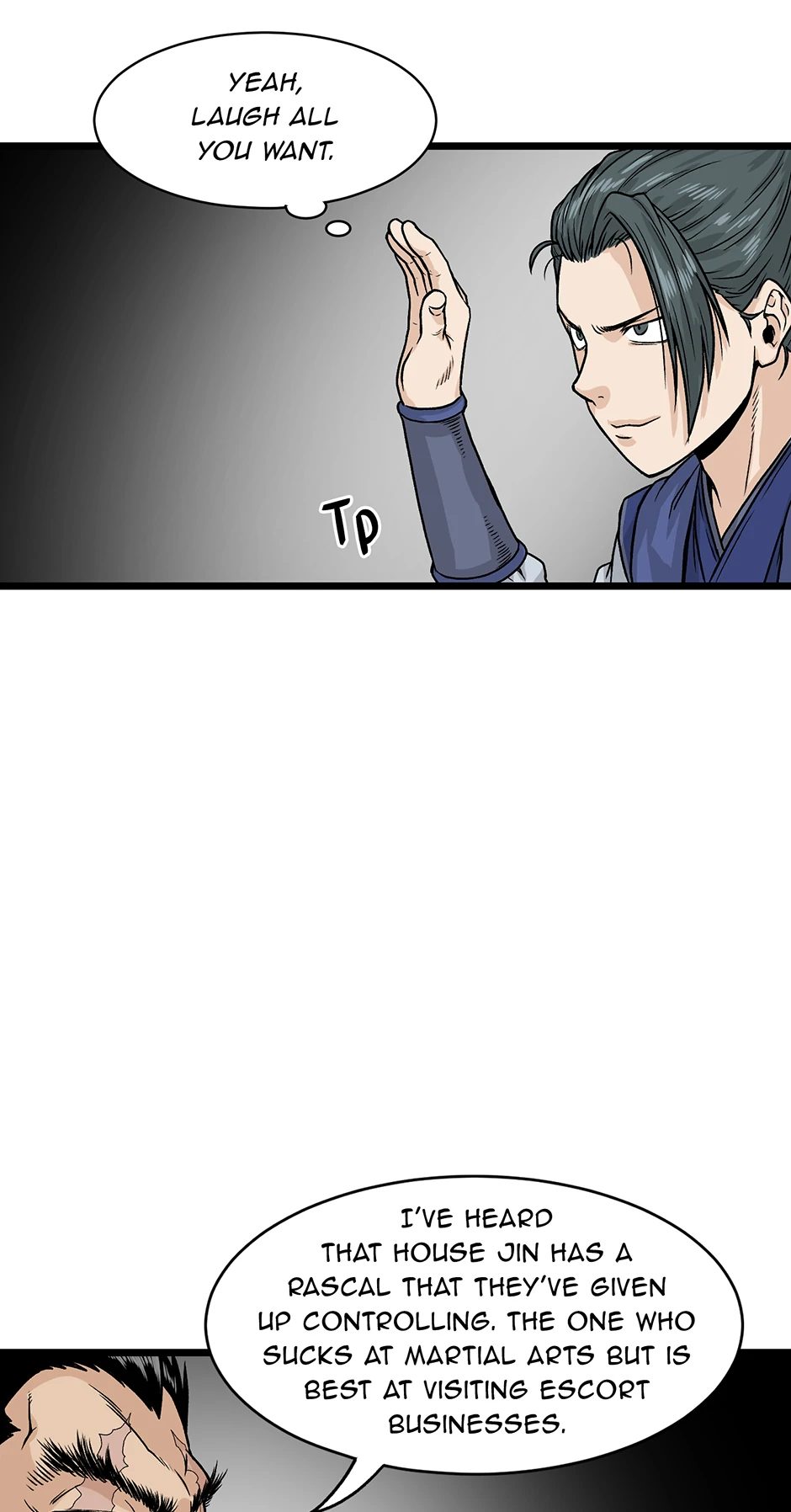 Read Log-in Murim EN Manga Online