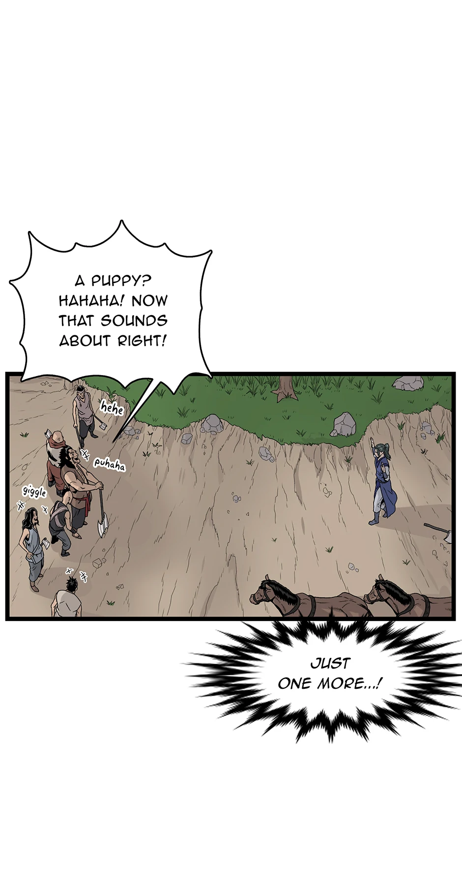 Read Log-in Murim EN Manga Online